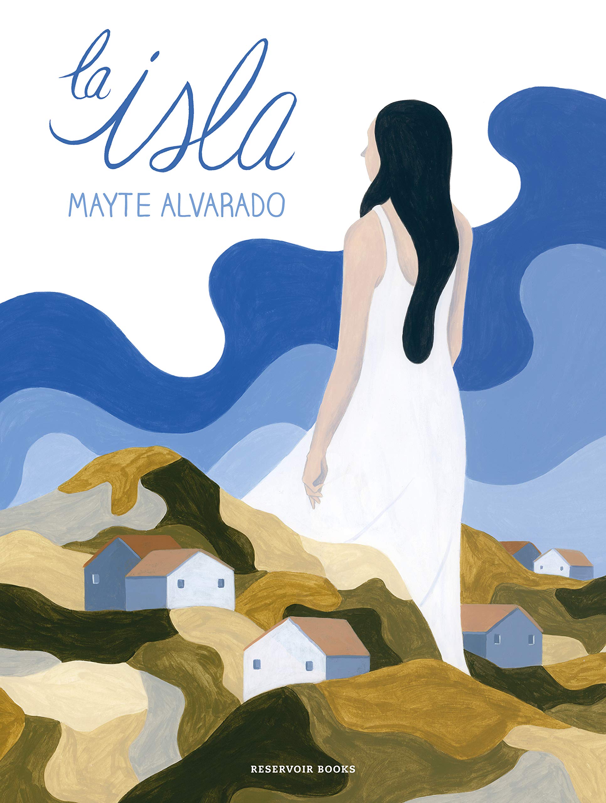 La isla (Reservoir Gráfica) Manga