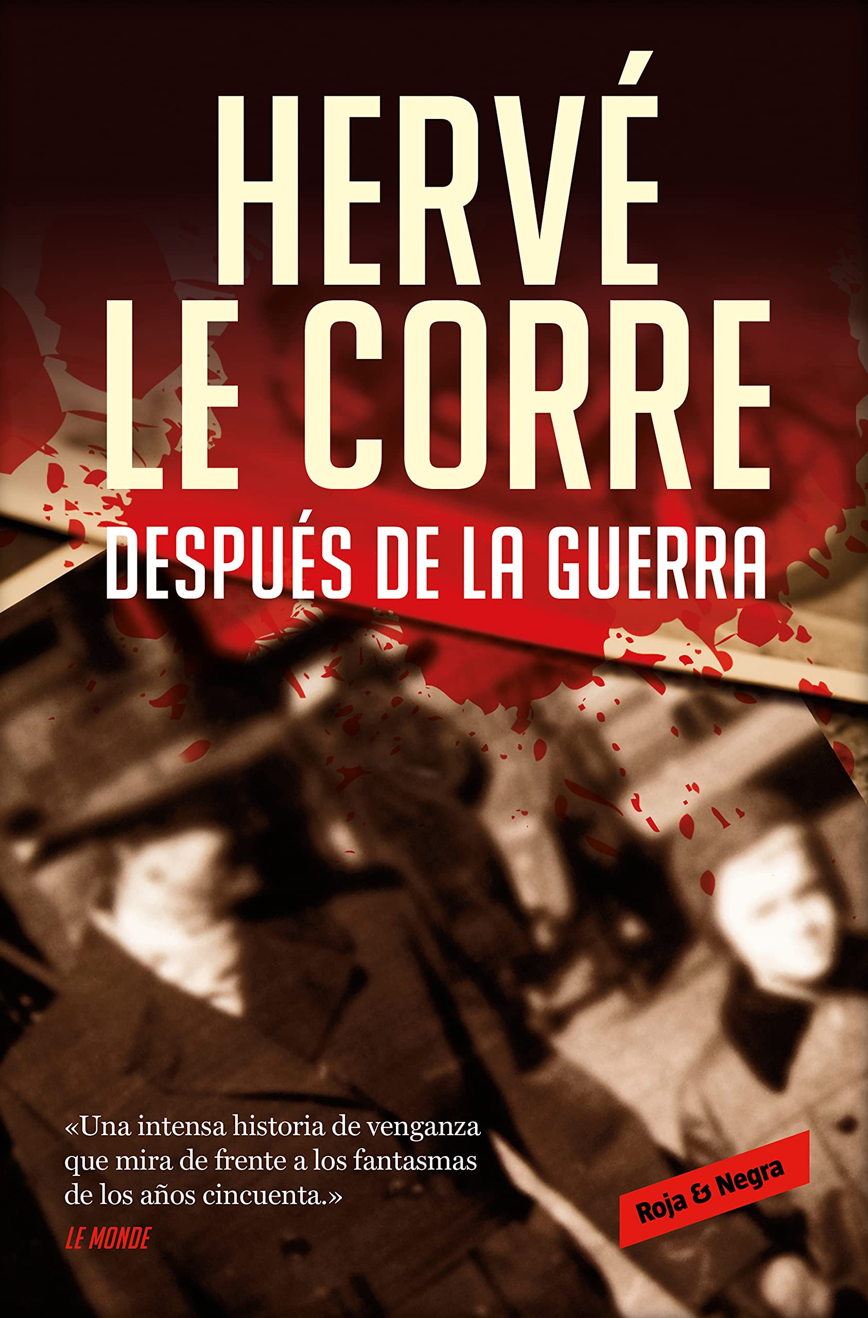 Después de la guerra (Roja y negra) Contemporary literature