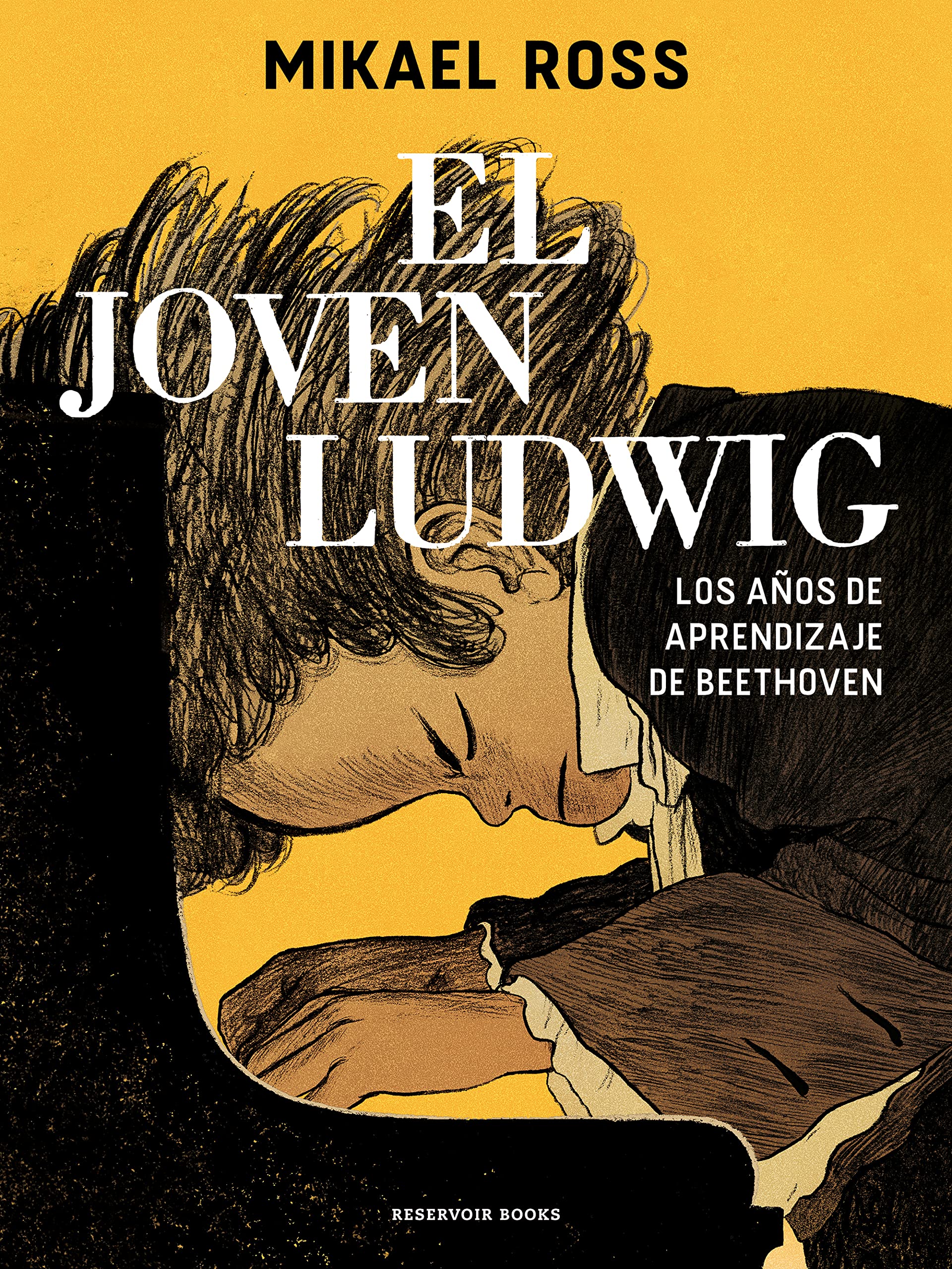 El joven Ludwig / Golden Boy: Los Años De Aprendizaje De Beethoven / Beethoven's Youth book