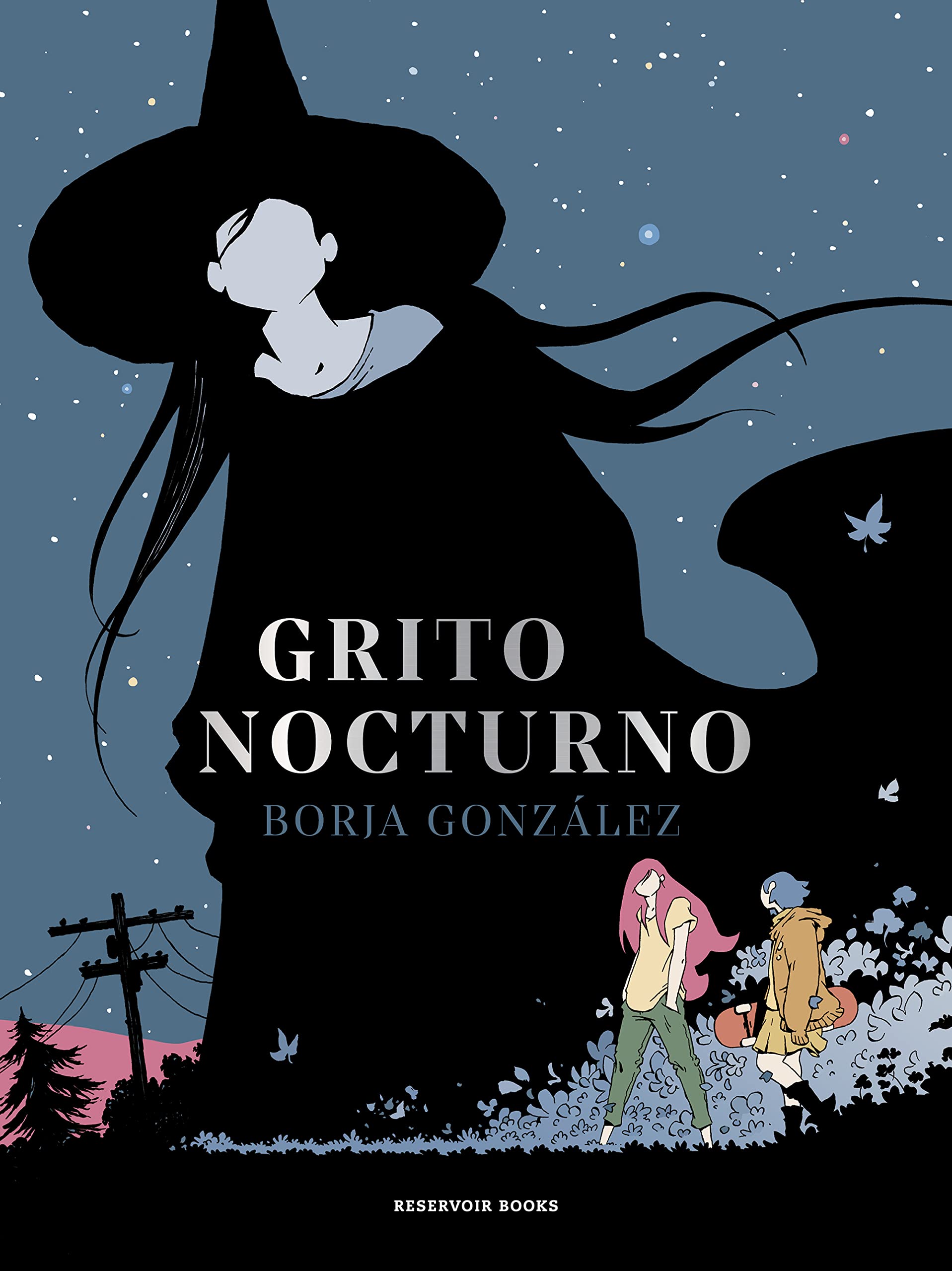 Grito nocturno (Las Tres Noches 2) (Reservoir Gráfica, Band 2) Manga