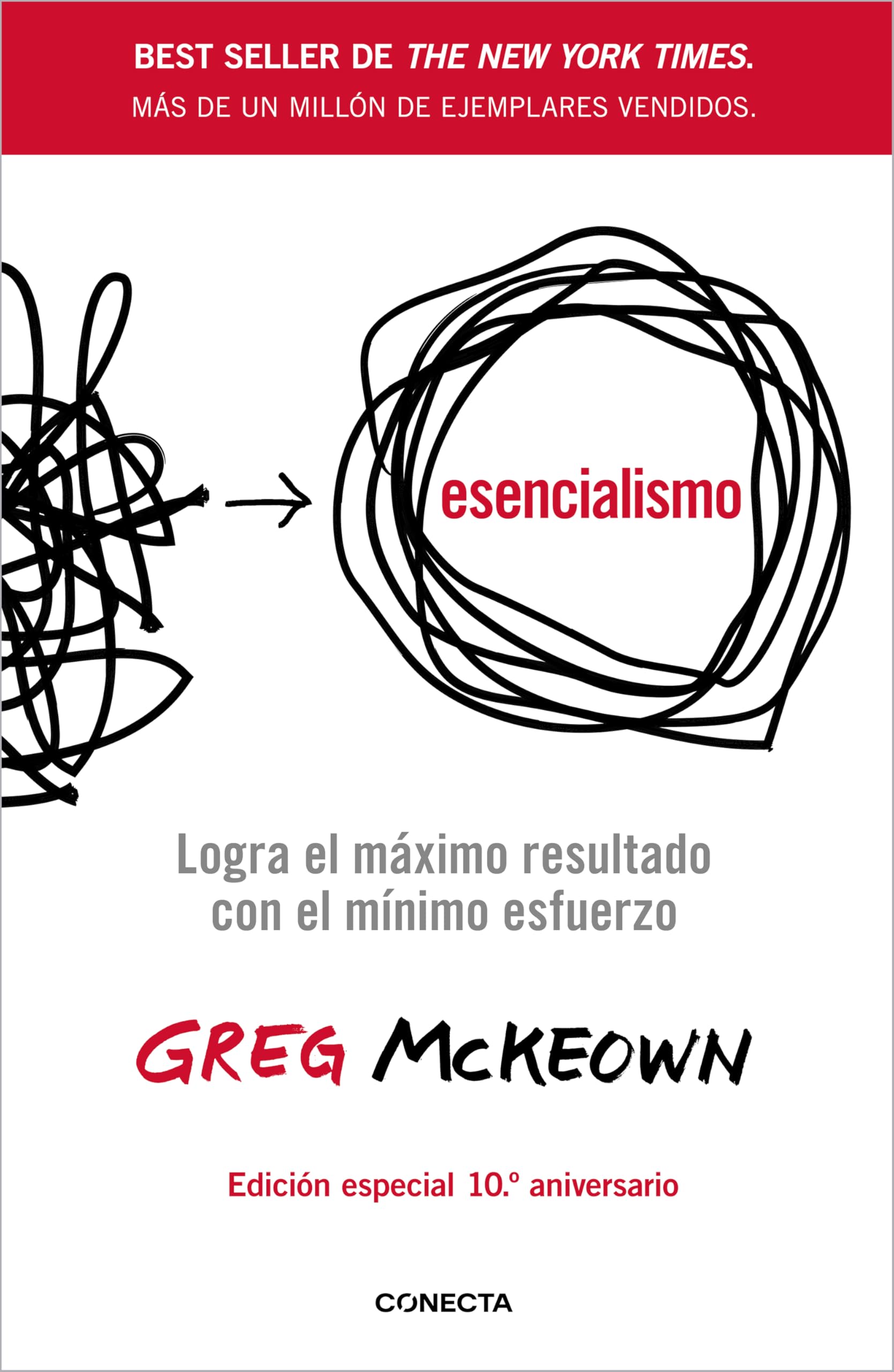 Esencialismo (10º aniversario) Business, Finance & Career