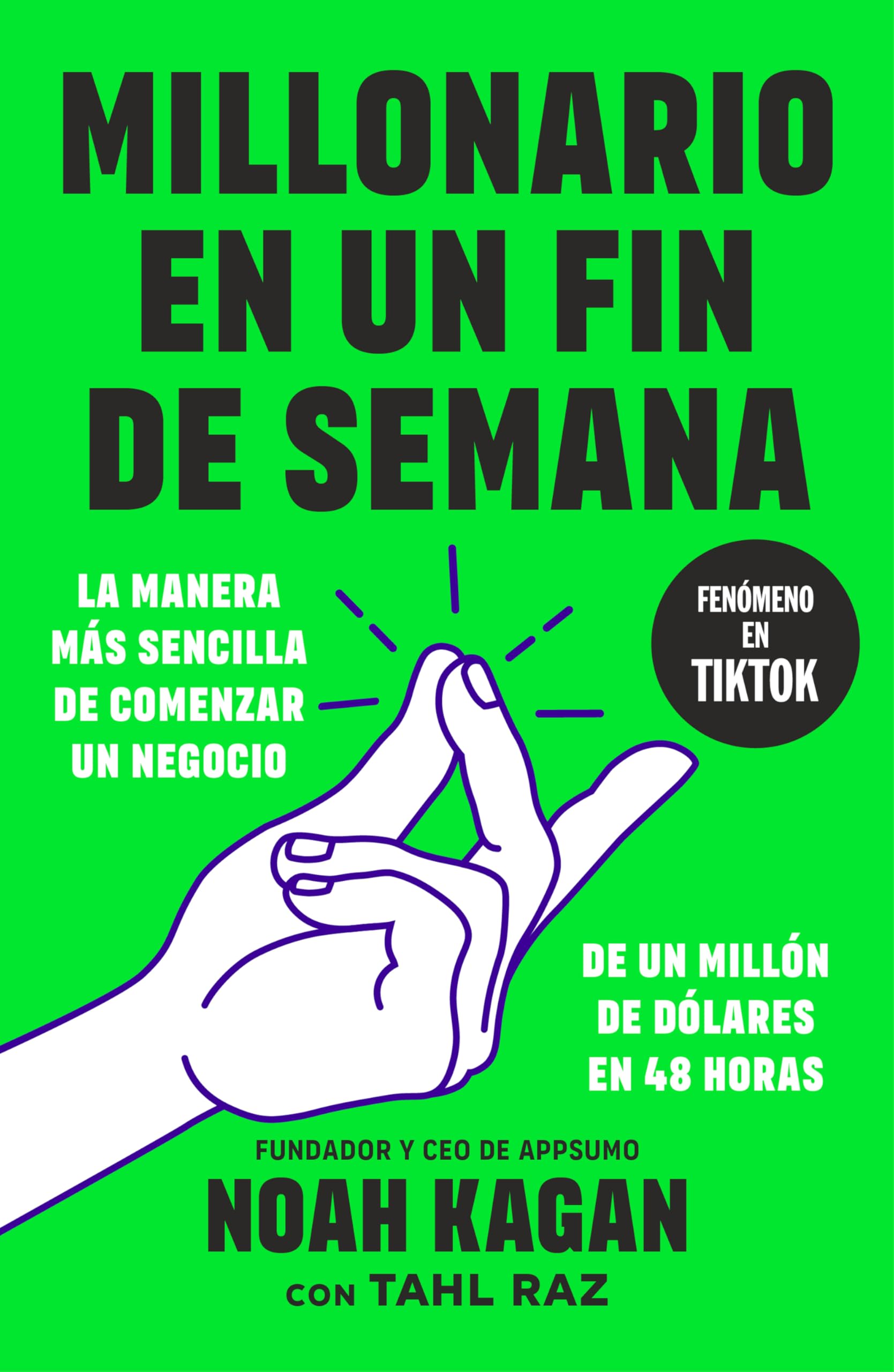 Millonario en un fin de semana: Lanza tu negocio de un millón de dólares en solo 48 horas (Conecta) Business, Finance & Career