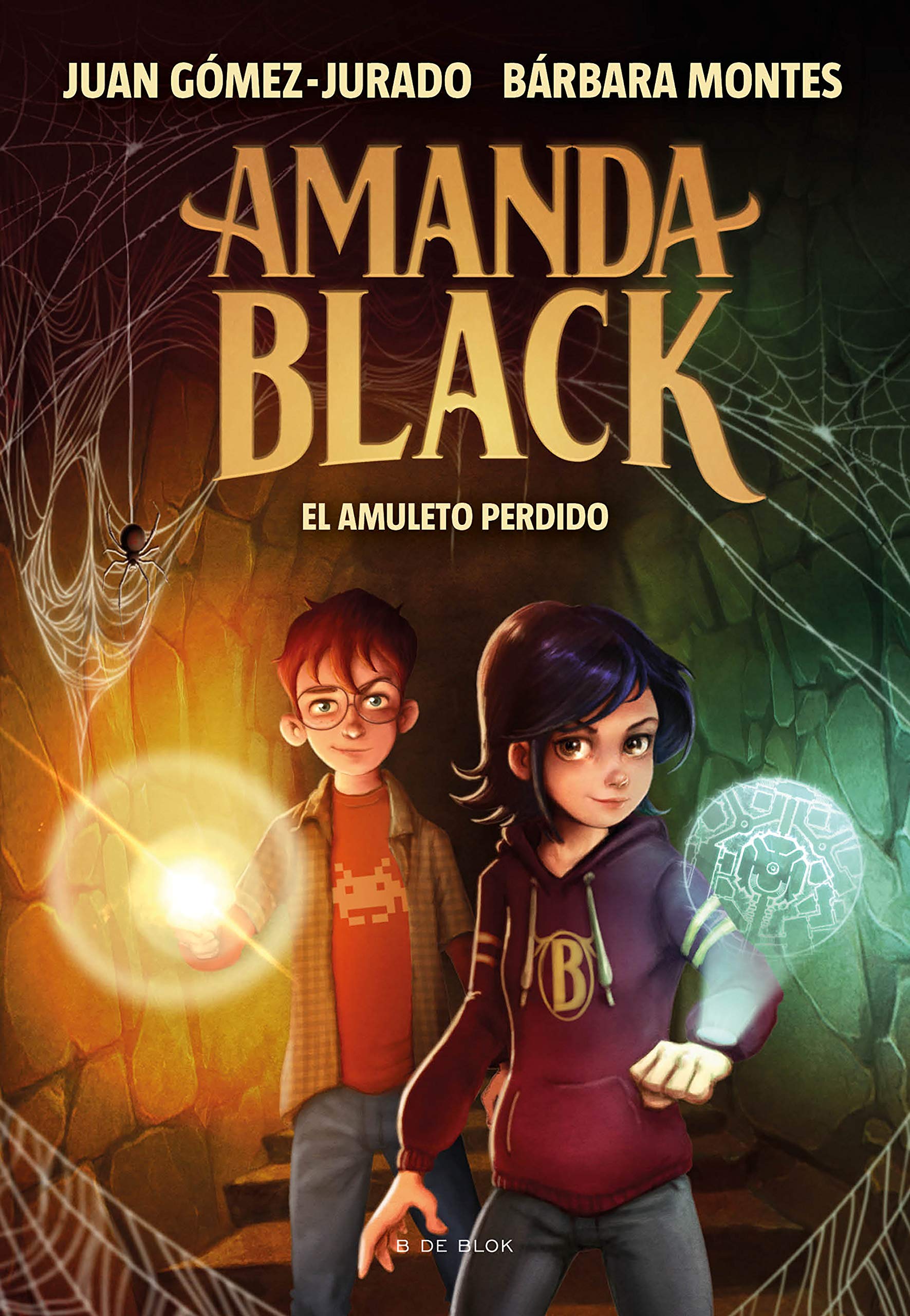 El Amuleto Perdido / The Lost Amulet Novels & Short Stories