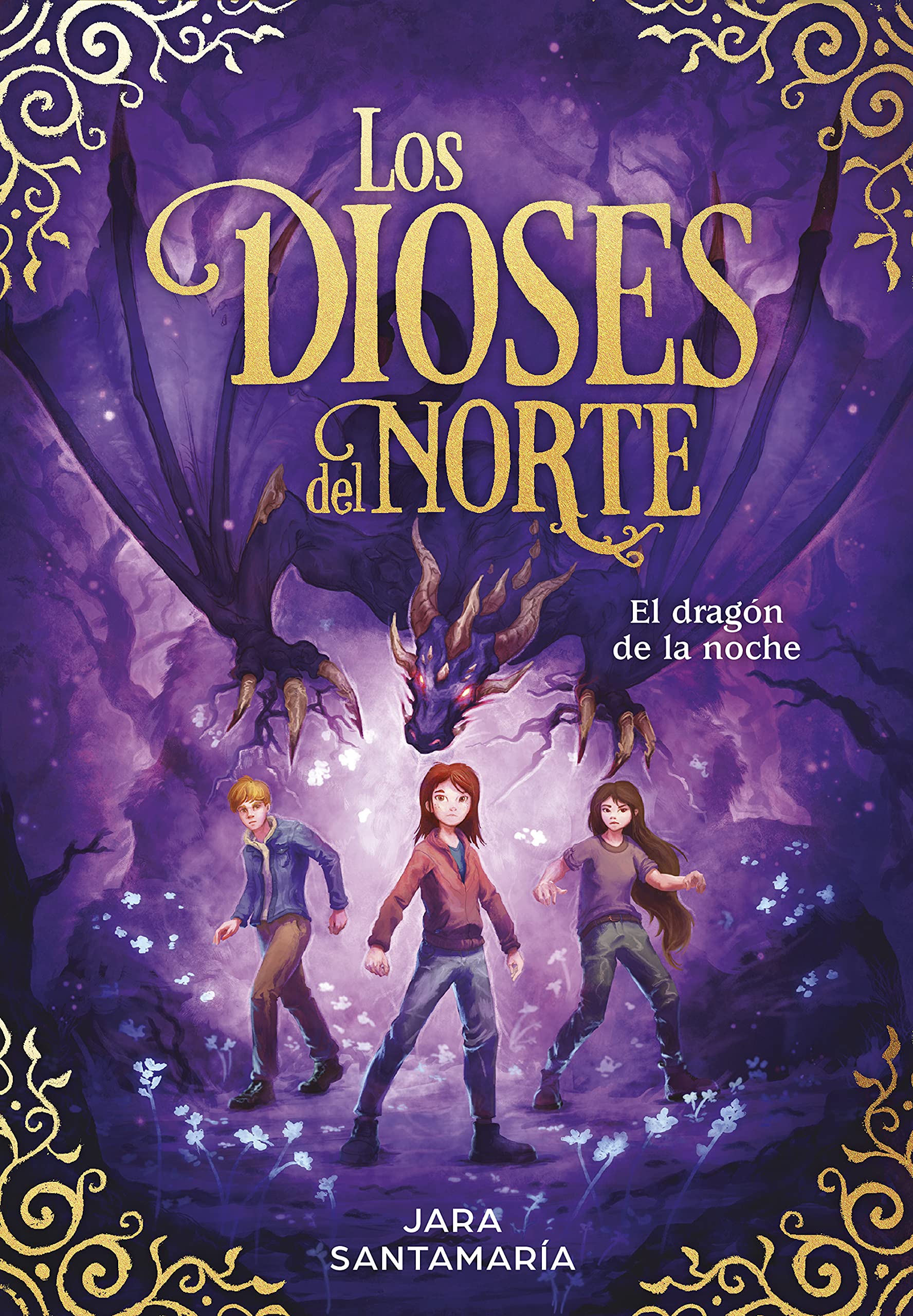 El dragón de la noche (Los dioses del norte 4) (Aventuras y fantasía, Band 4) Non-fiction