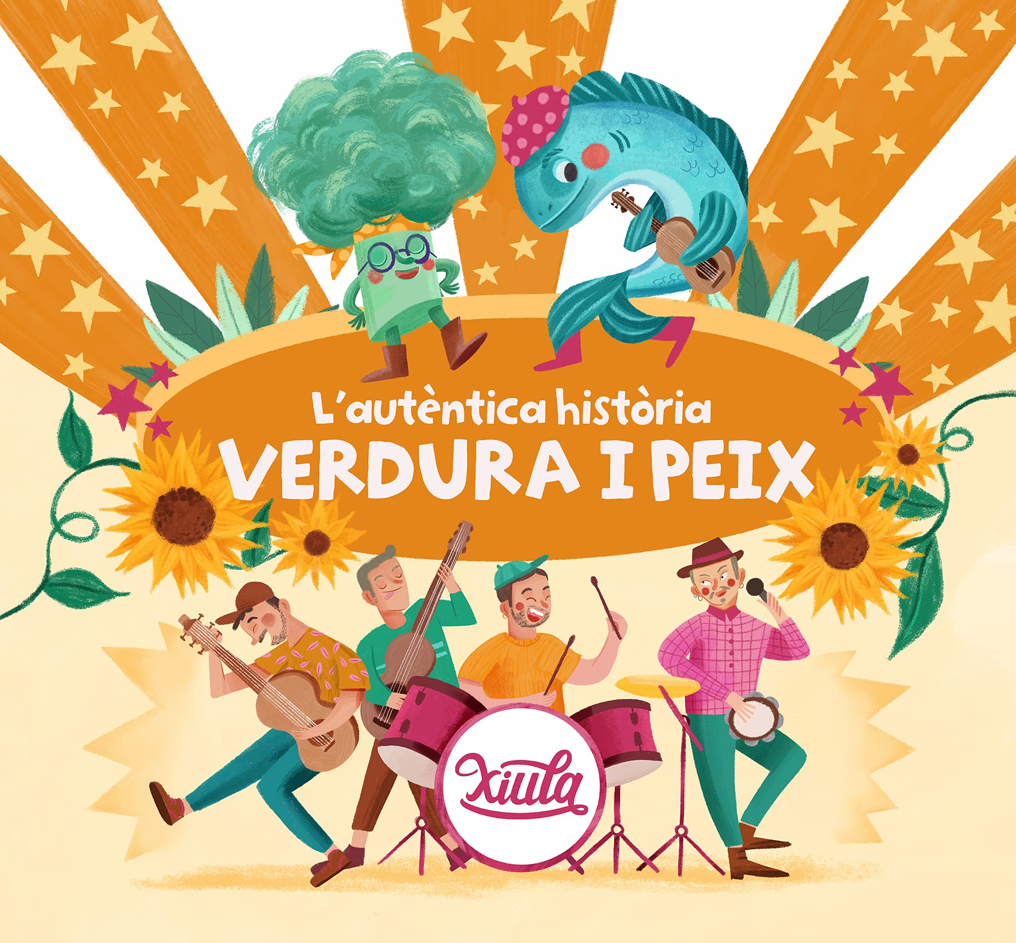 L'autèntica història de Verdura i Peix book