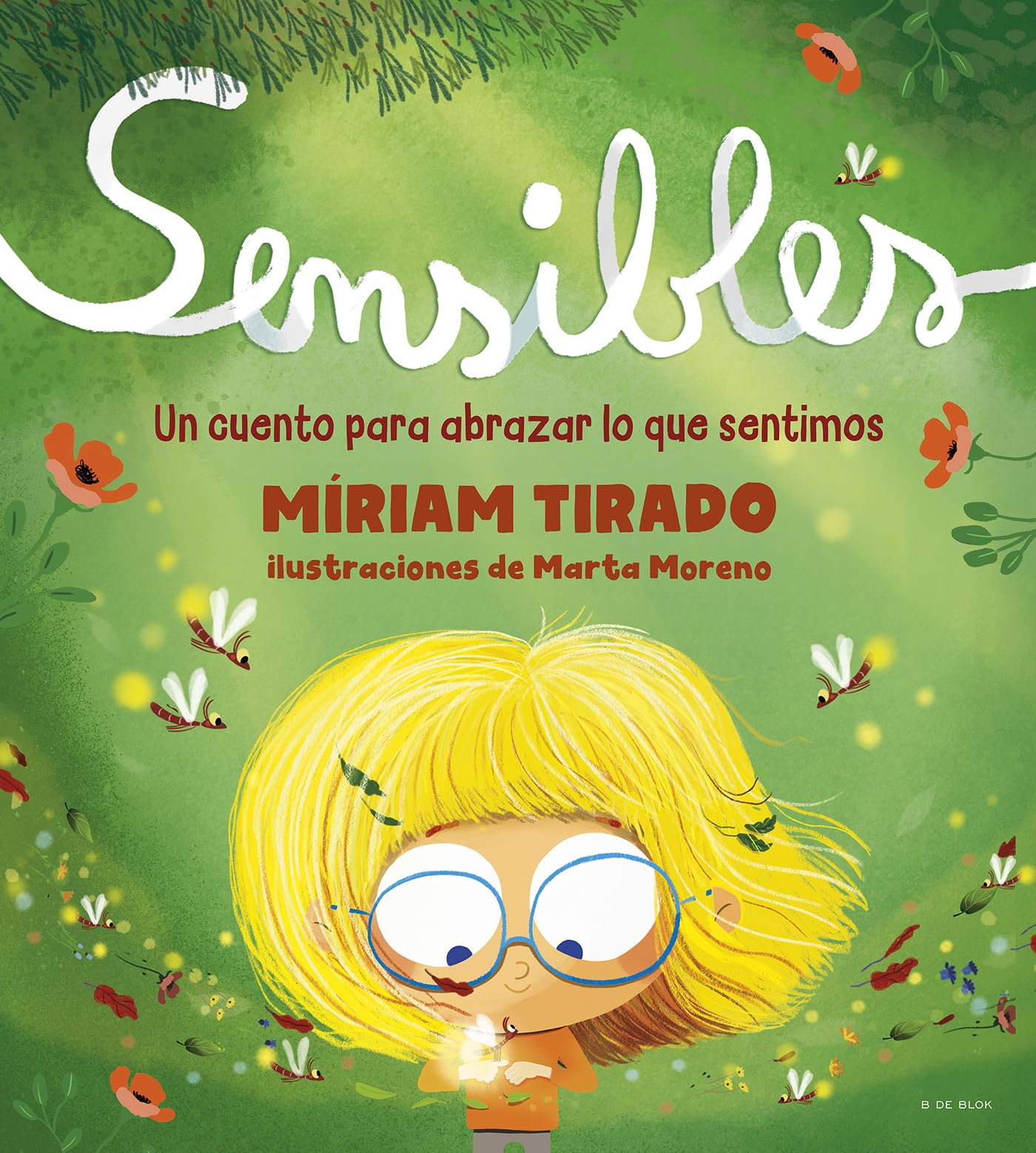 Sensibles: Un cuento para abrazar lo que sentimos (Emociones en familia) Non-fiction