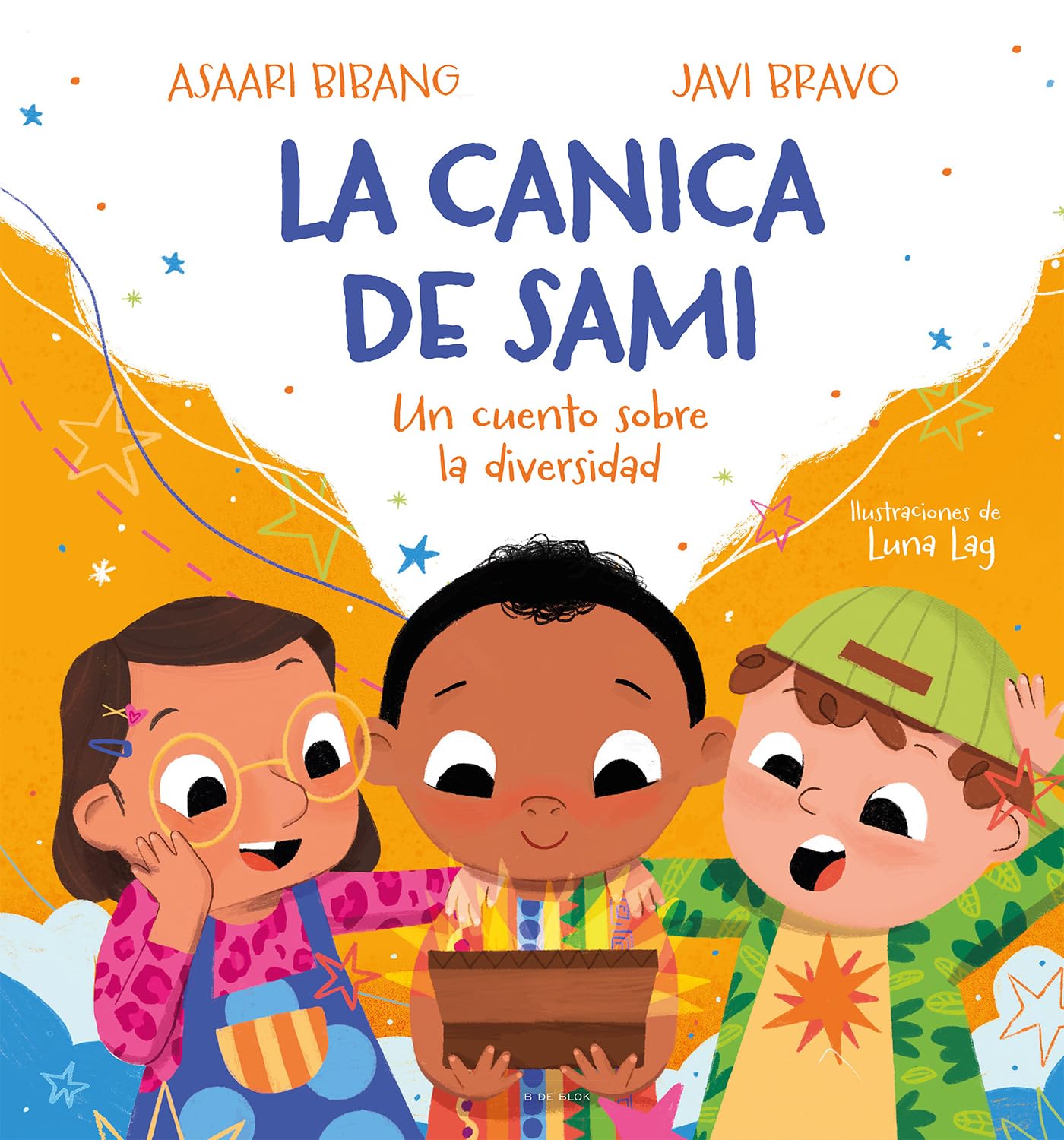 La canica de Sami: Un cuento sobre la diversidad (Cuentos infantiles ilustrados) Non-fiction
