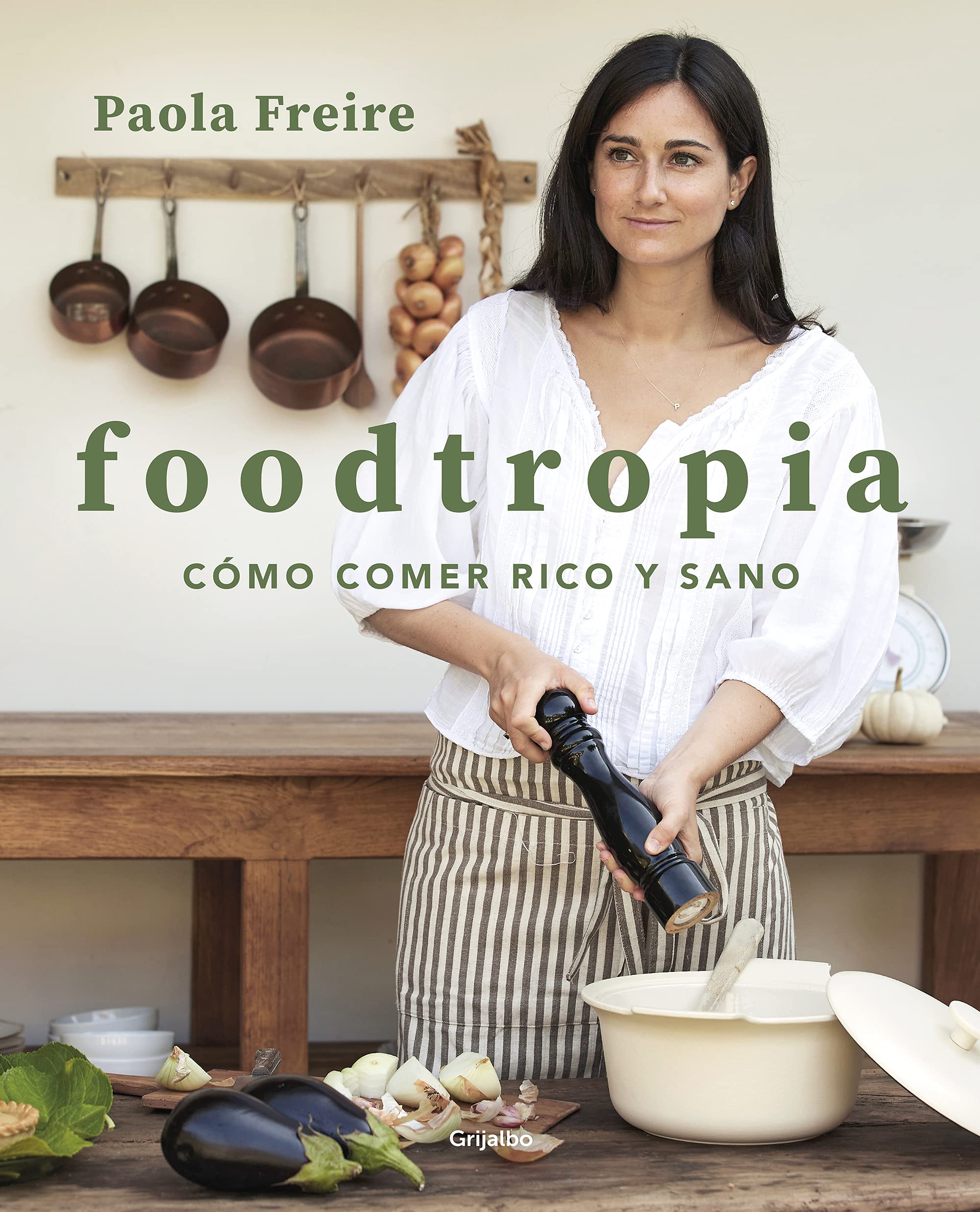 Foodtropia: Cómo comer rico y sano (Cocina casera) Leisure, Home & Garden