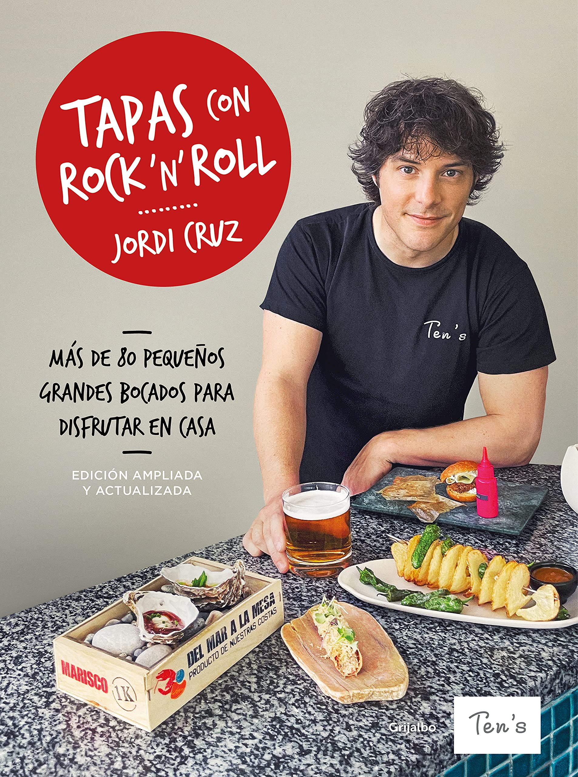 Tapas Con Rock 'n' Roll (Edición 2021) / Rock N Roll Appetizers (2021 Edition) book