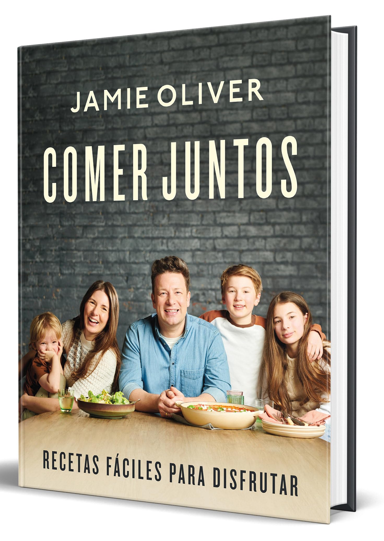 Comer juntos/ Together: Meals to Share, Celebrate & Enjoy book