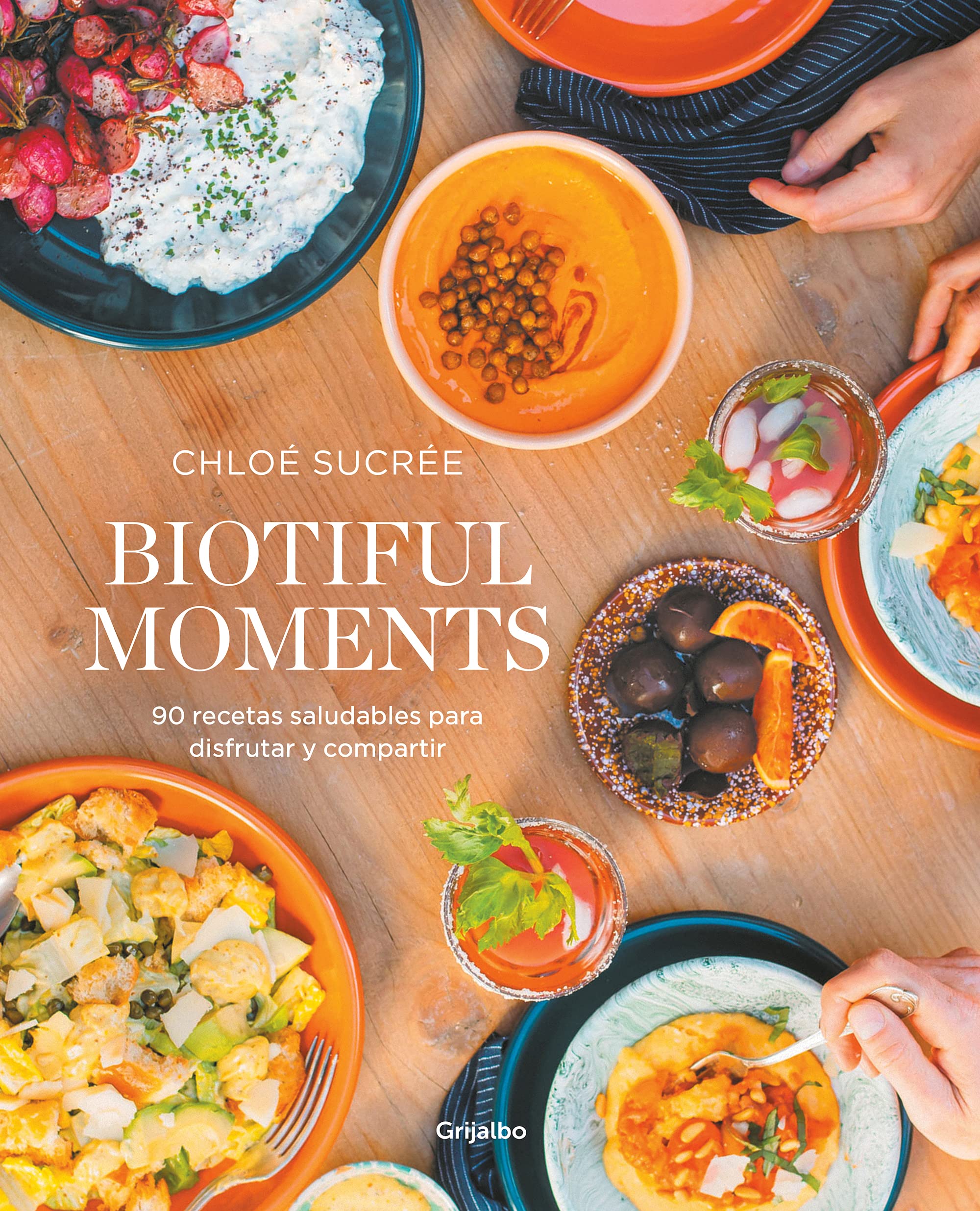 Biotiful Moments: 90 recetas saludables para disfrutar y compartir (Cocina saludable) Leisure, Home & Garden