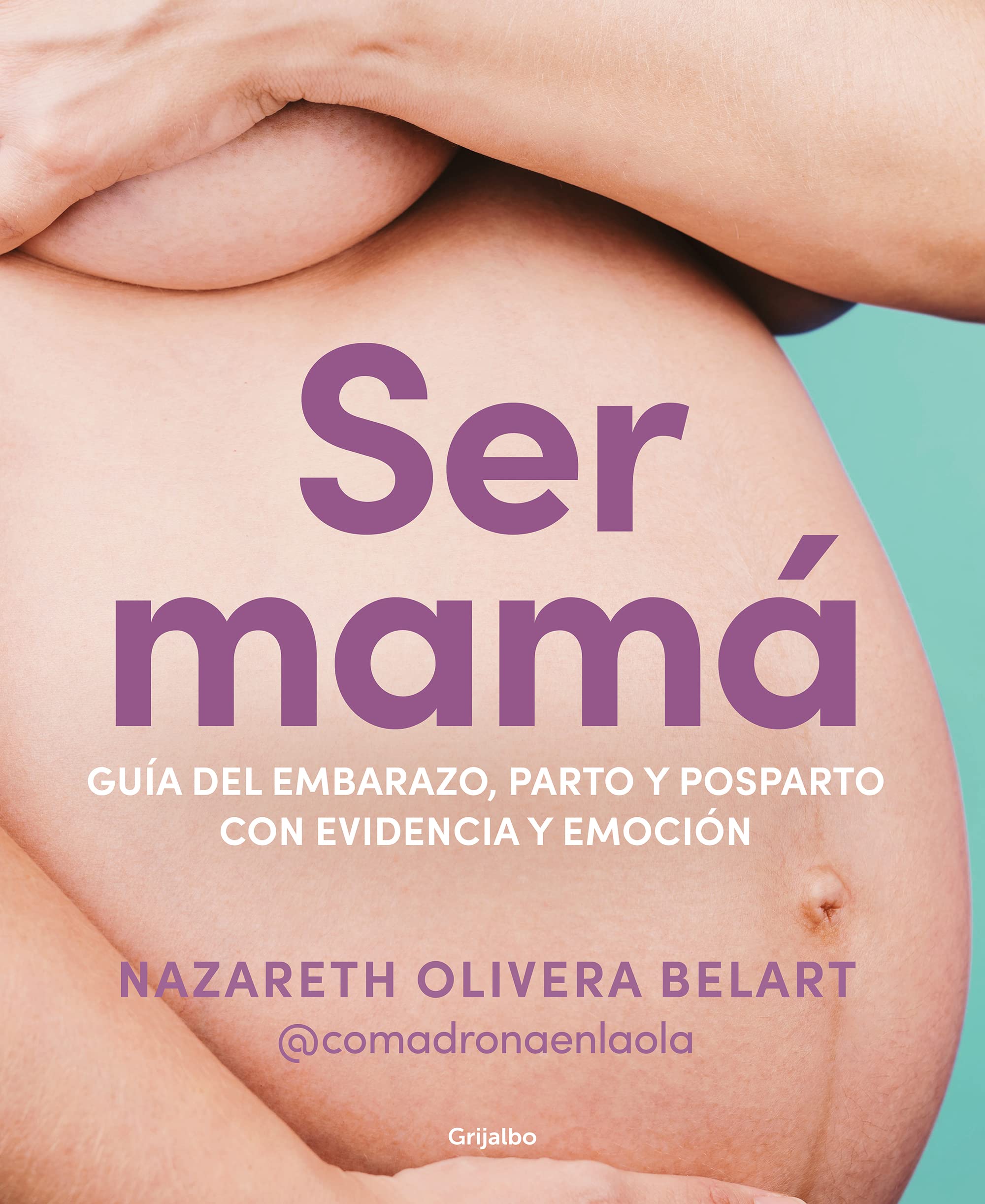 Ser Mamá. Guía de Embarazo, Parto Y Posparto Con Ciencia Y Emoción / Becoming a Mom Parents & Children