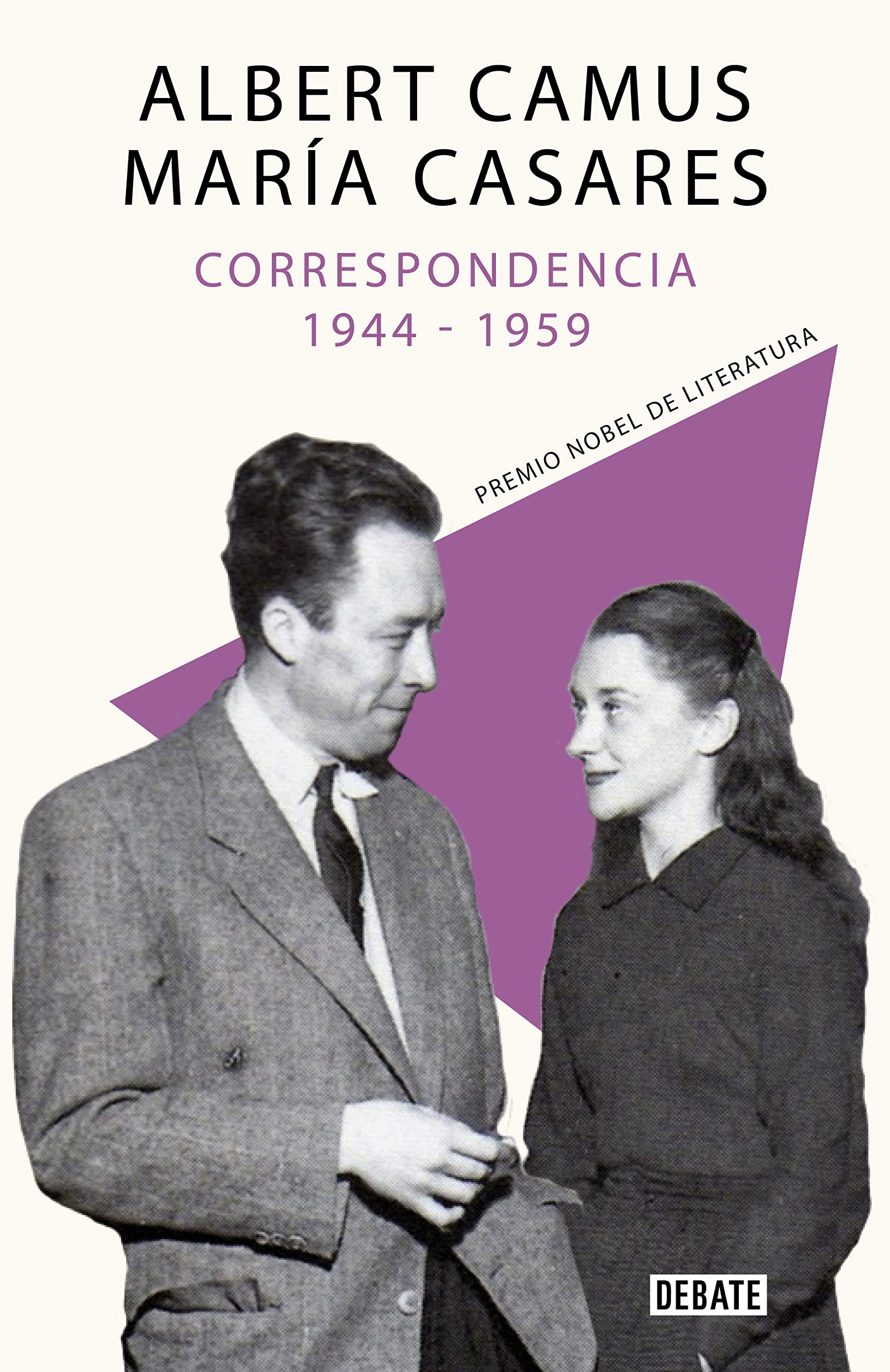 Correspondencia 1944-1959 (Ensayo y Pensamiento) Essays & Short Stories