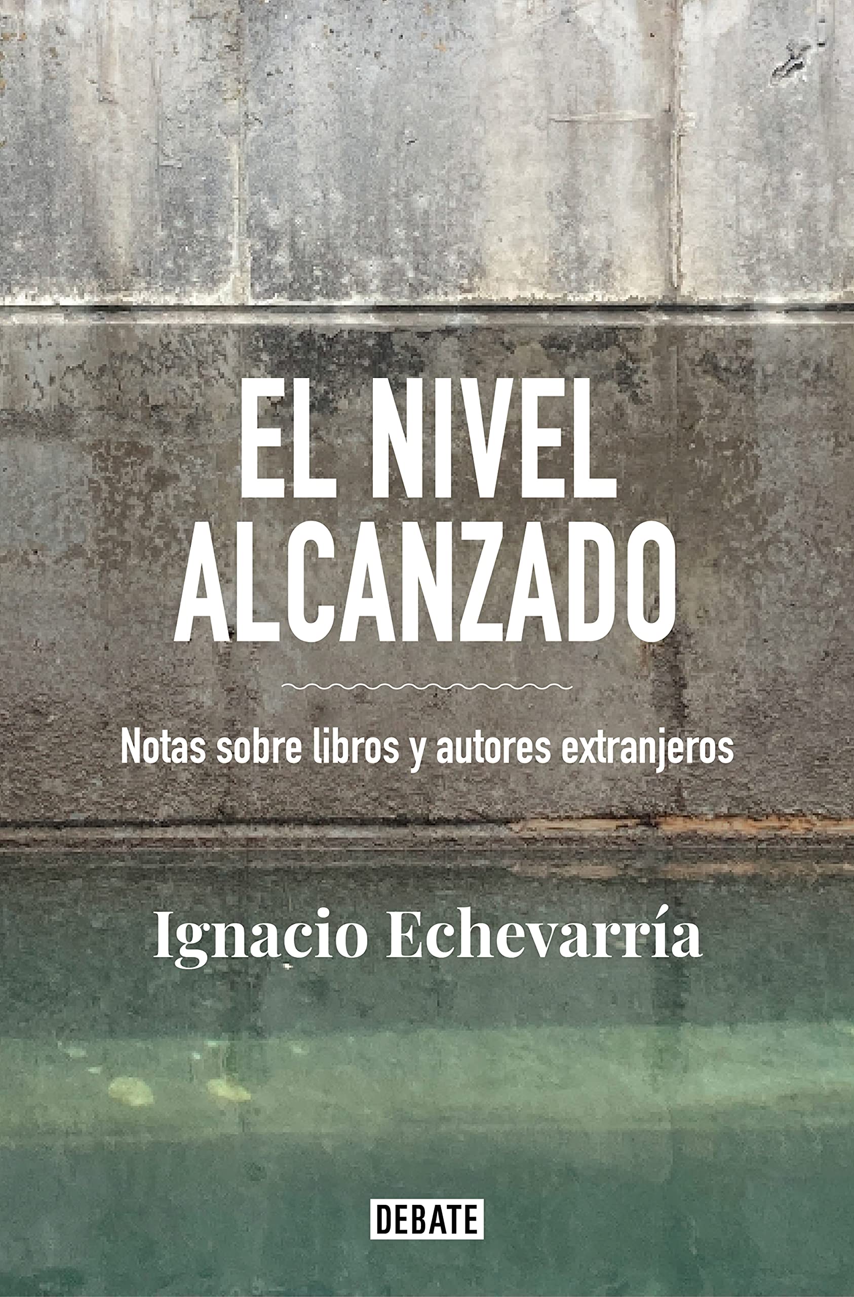 El nivel alcanzado: Notas sobre libros y autores extranjeros (Ensayo y Pensamiento) Contemporary literature