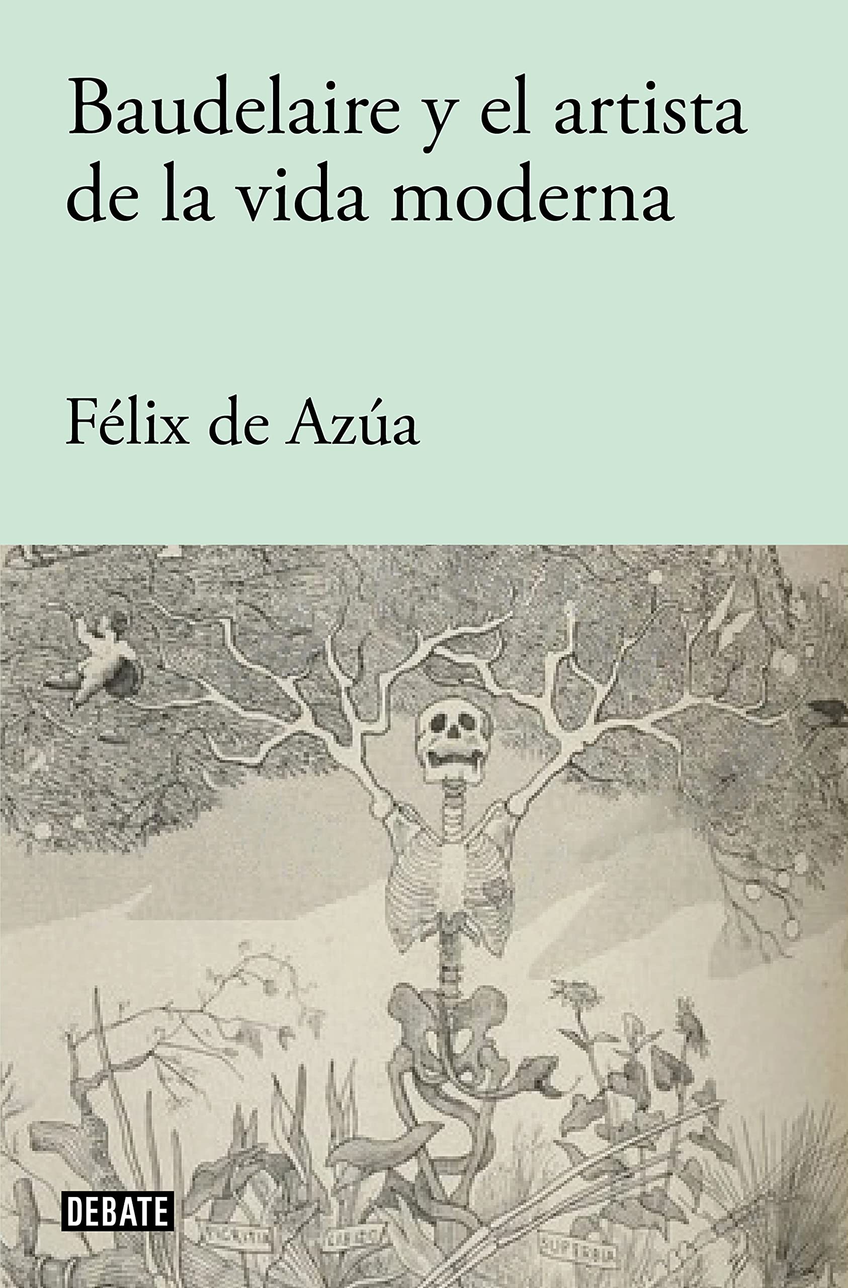 Baudelaire y el artista de la vida moderna Philosophy