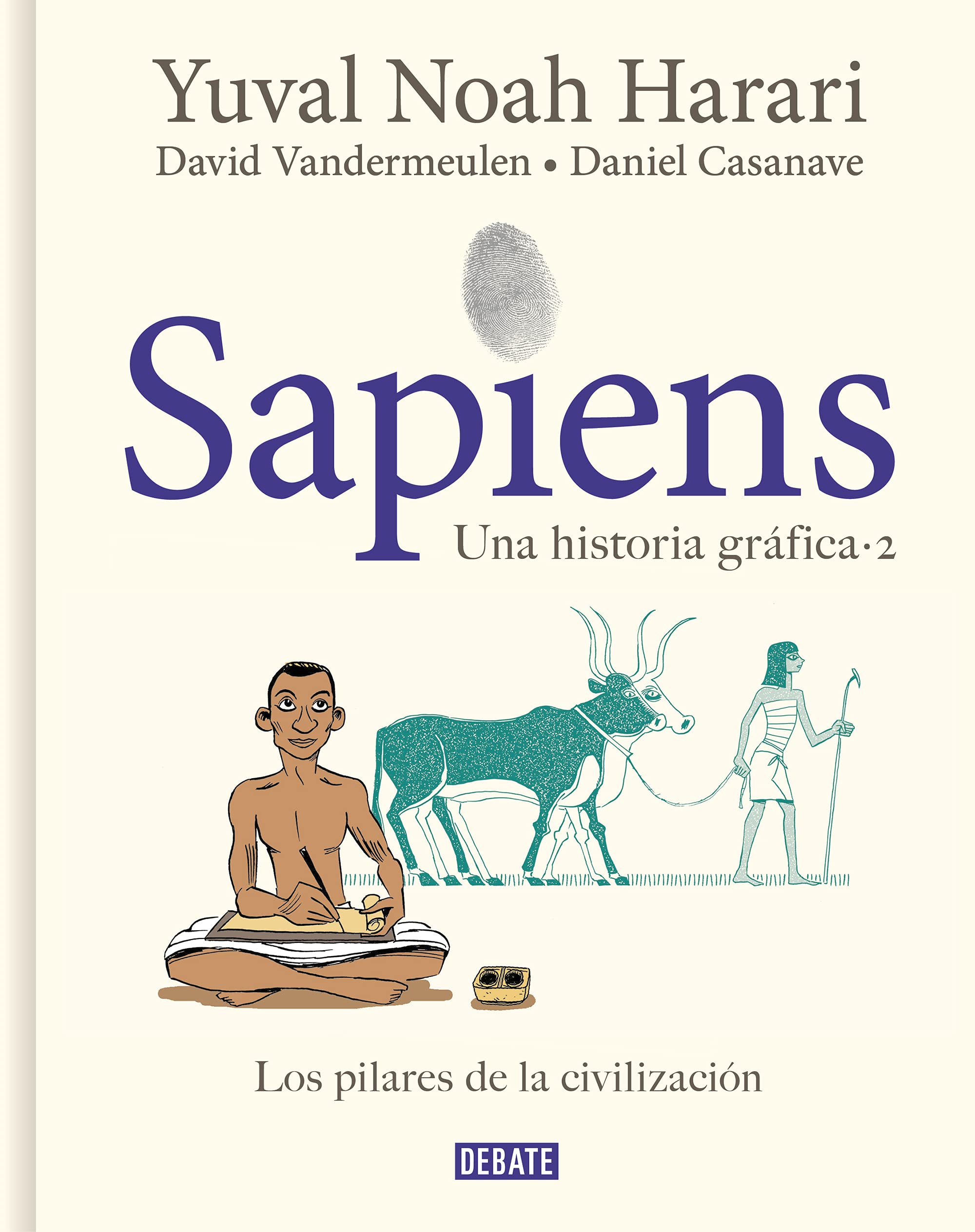 Sapiens. Una historia gráfica 2 - Los pilares de la civilización: .: . Social Sciences