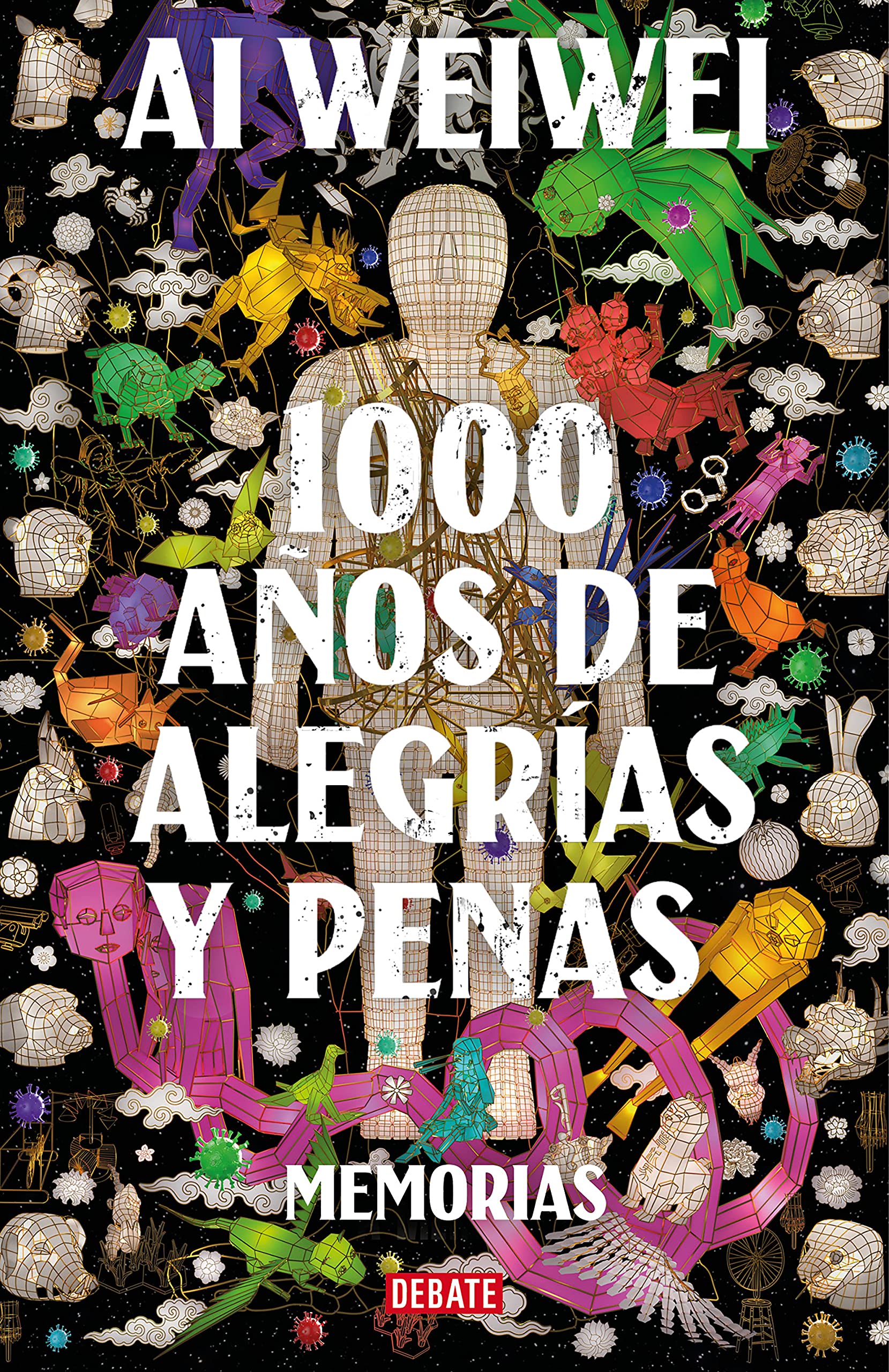 1000 años de alegrías y penas: Memorias (Biografías y Memorias) Memories