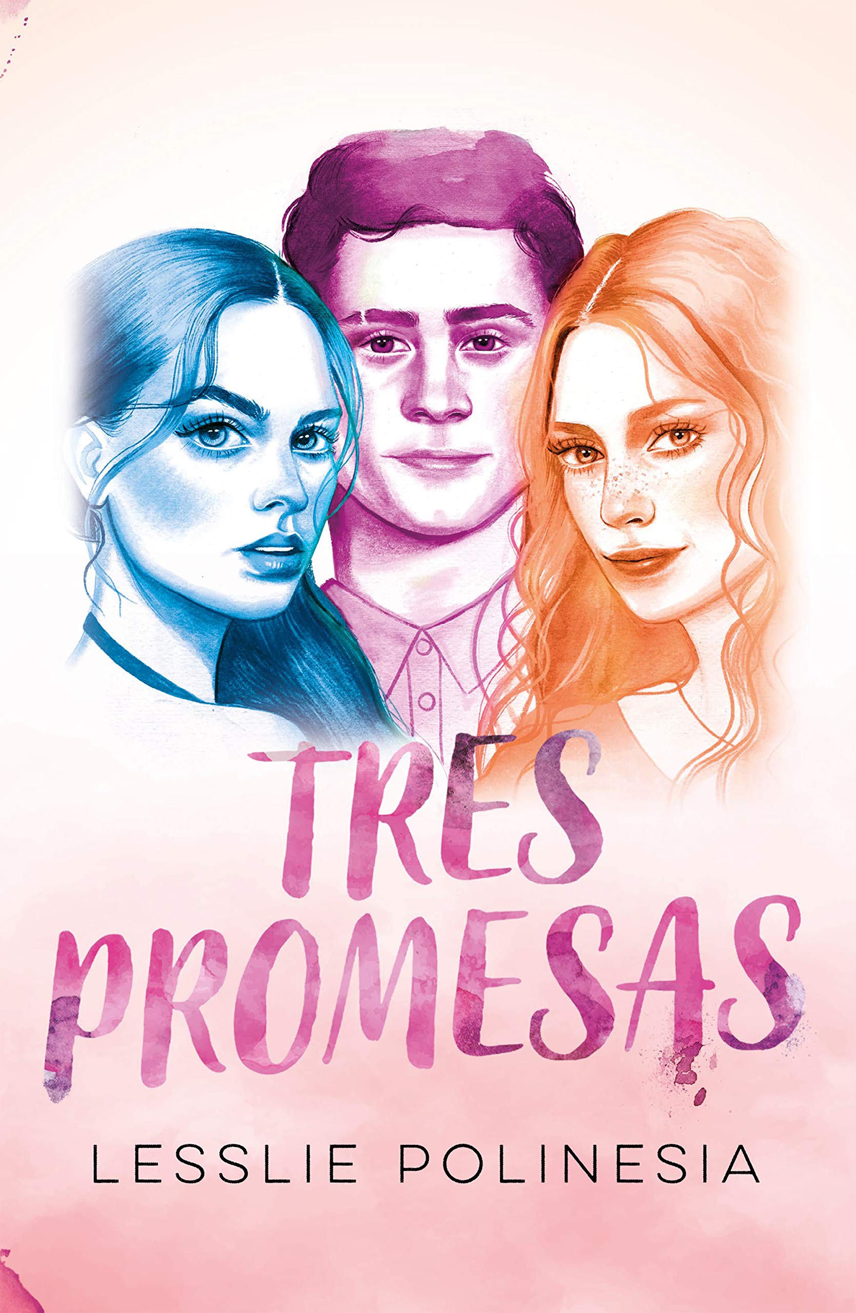 Tres promesas book