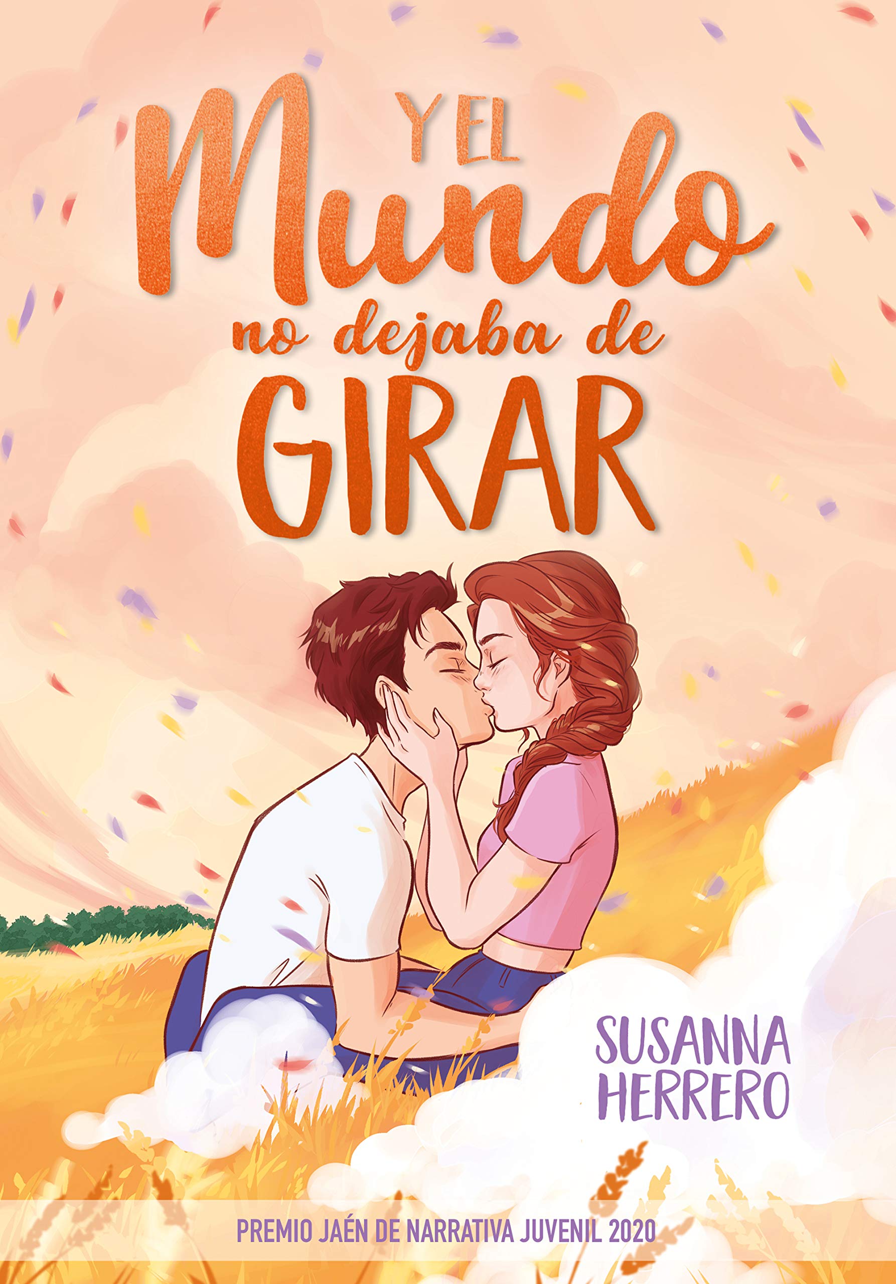 Y el mundo no dejaba de girar book