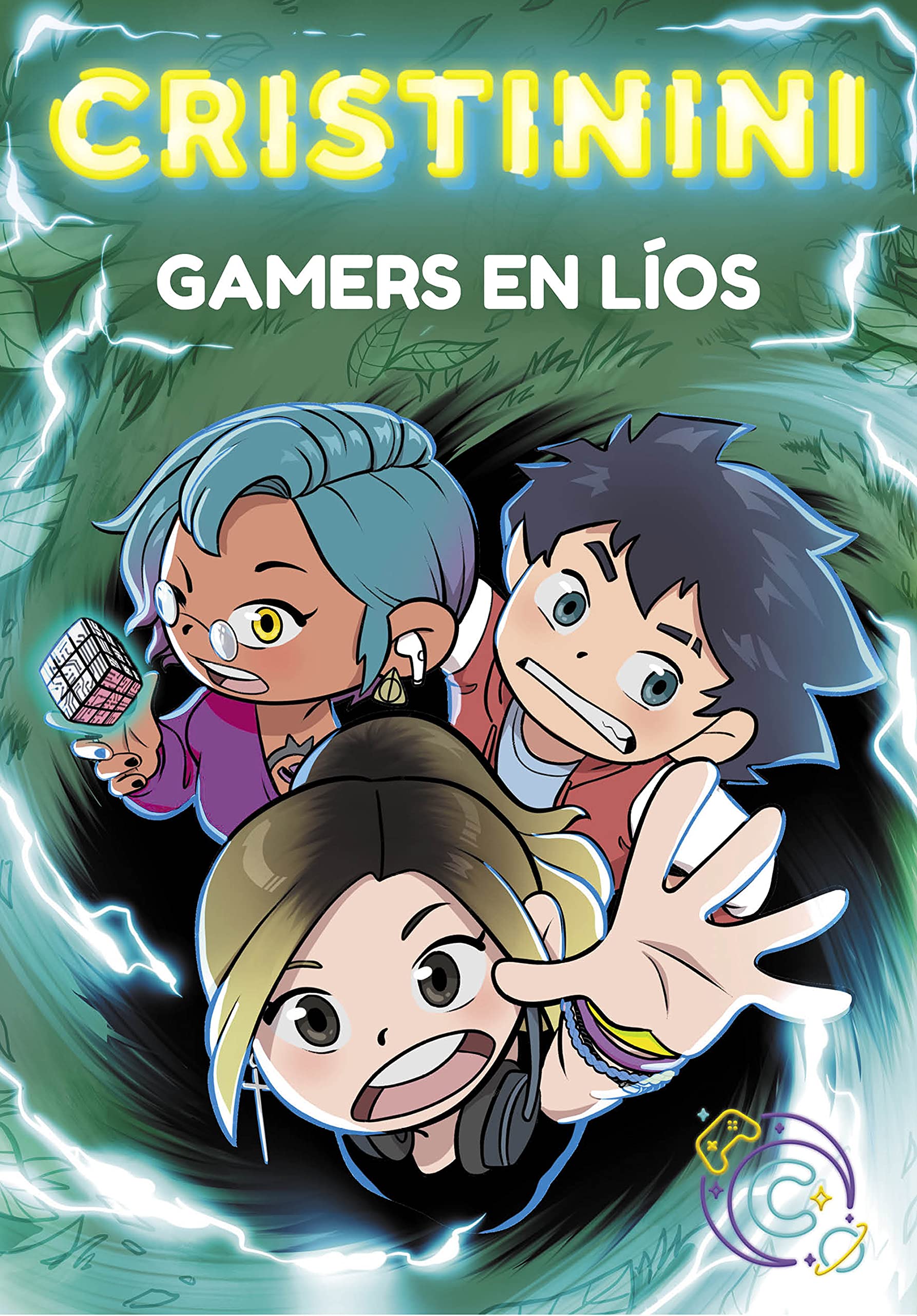 Gamers en líos (Lo más visto) Novels & Short Stories