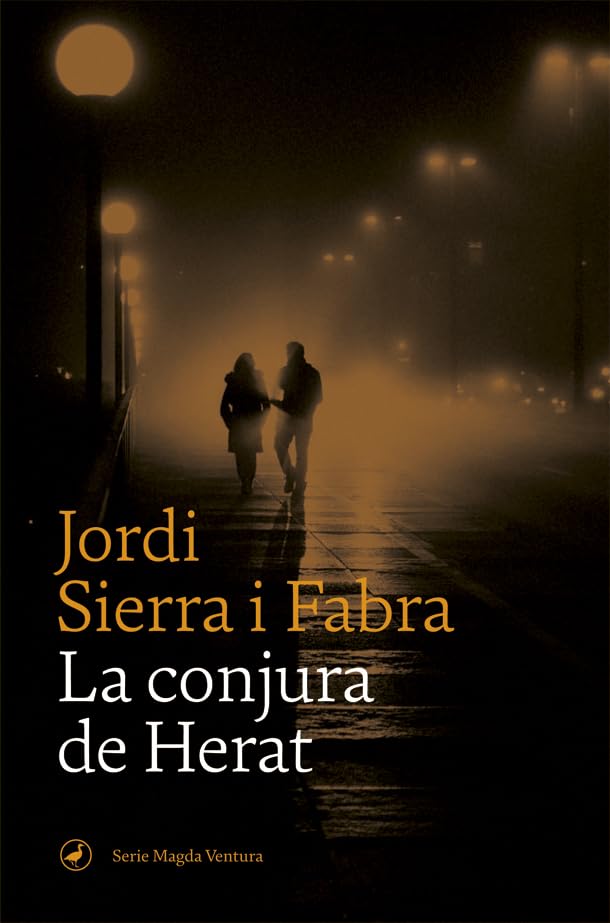 La conjura de Herat book