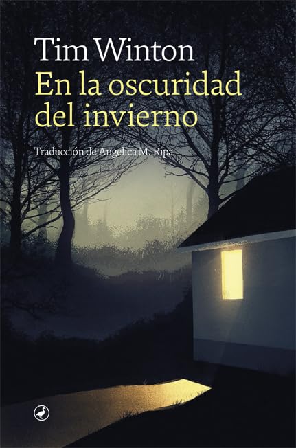 En la oscuridad del invierno book