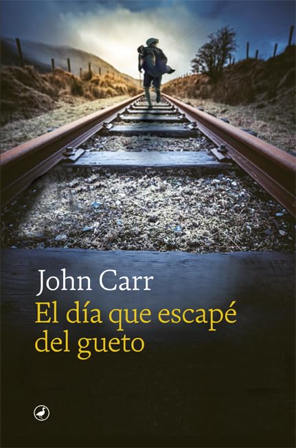 El día qué escape del gueto/ Escape from the Ghetto book