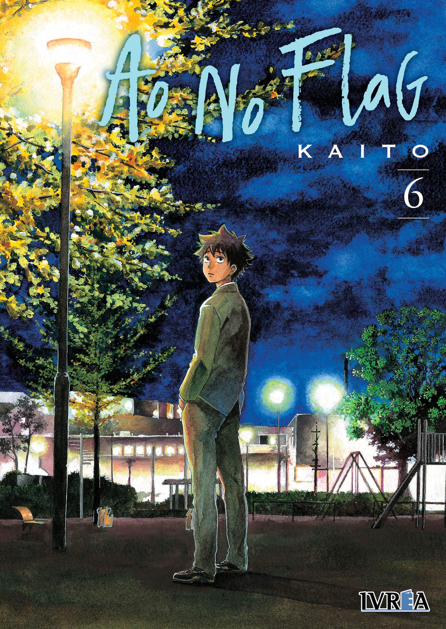Ao No Flag 6: 6 (Ao Mo Flag, Band 6) Manga