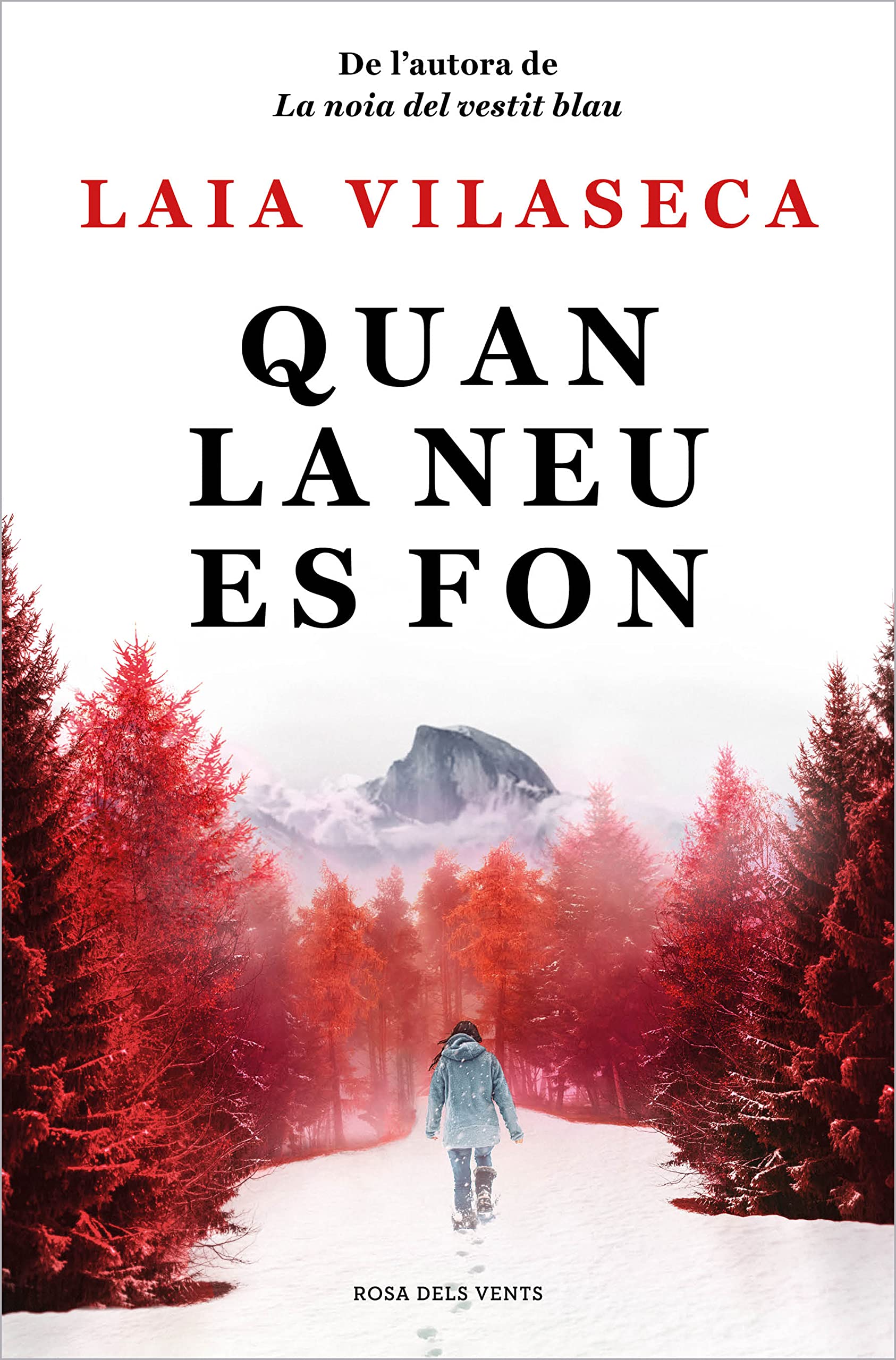 Quan la neu es fon (Narrativa catalana) Action & Adventure