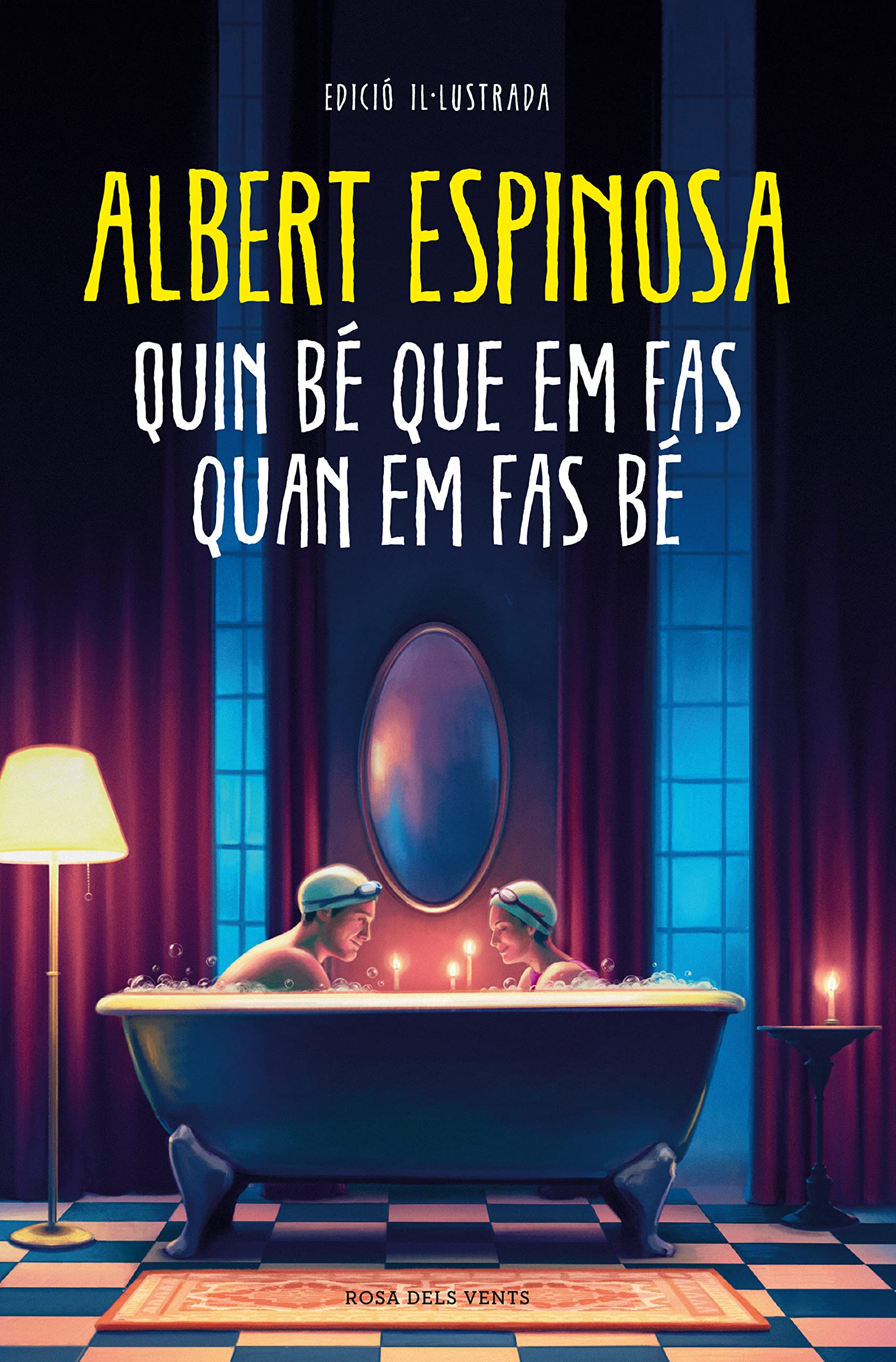 Quin bé que em fas quan em fas bé (Narrativa) Contemporary literature