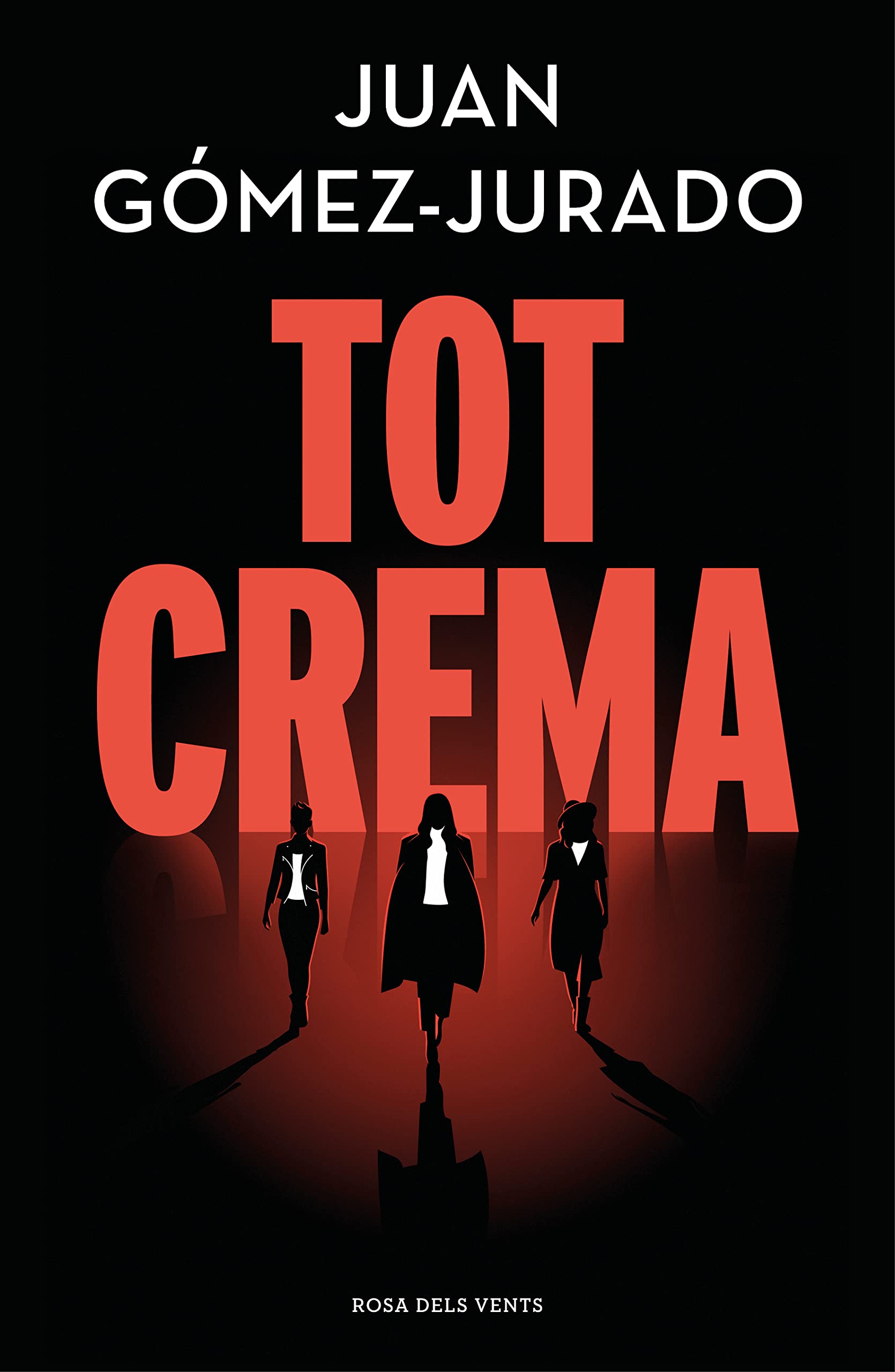 Tot crema book