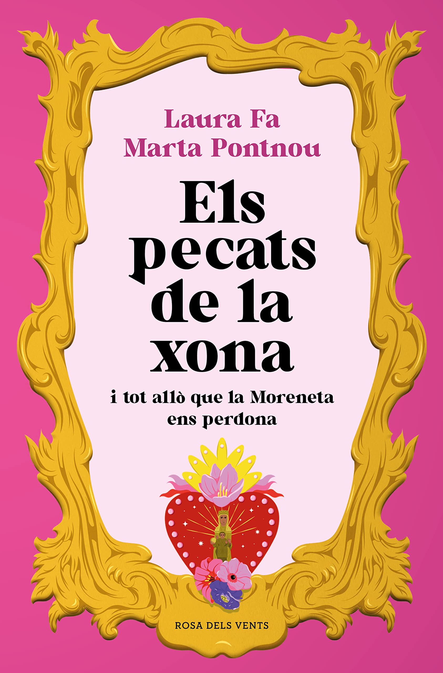 Els pecats de la xona: i tot allò que la Moreneta ens perdona (Divulgació) Books