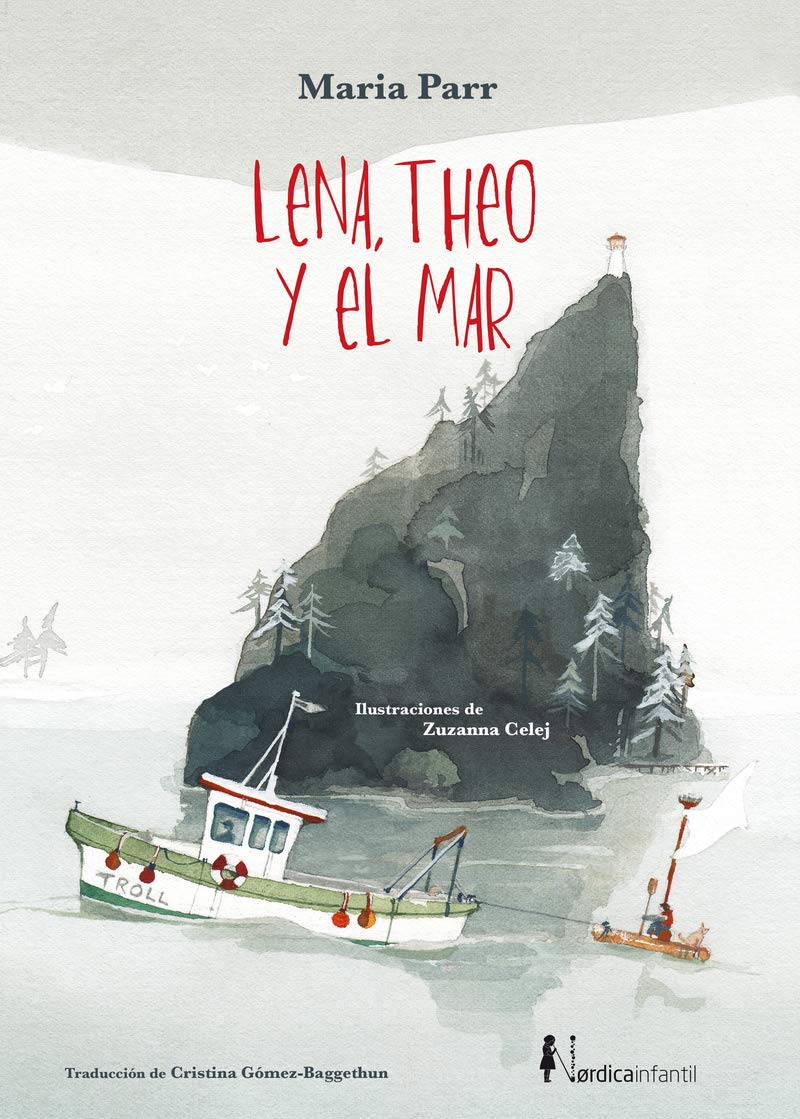Lena, Theo y el Mar book