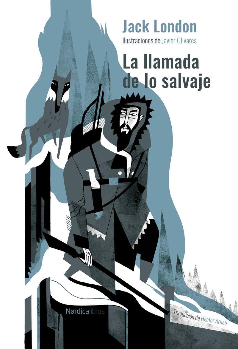 La llamada de lo salvaje (Ilustrados) Contemporary literature