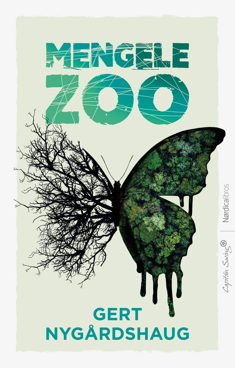 Mengele Zoo (Letras Nórdicas) Contemporary literature