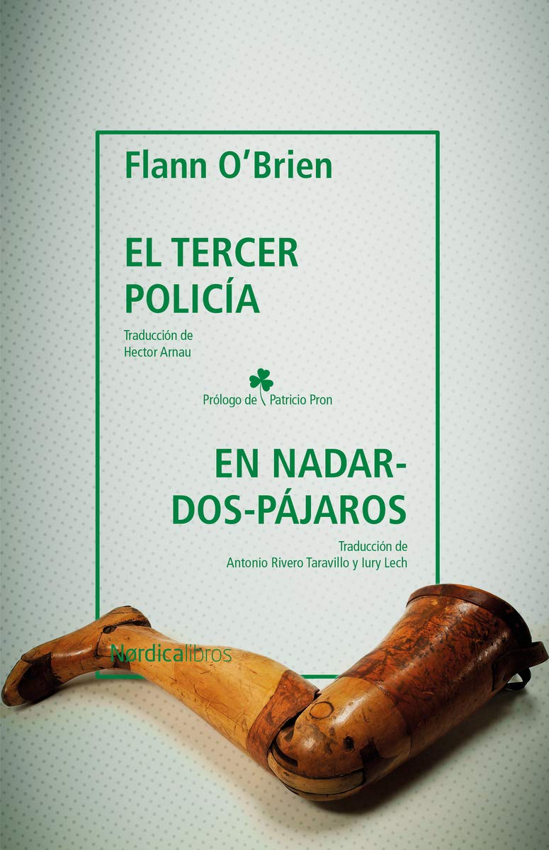El tercer policía & En Nadar-Dos-Pájaros (Otras Latitudes) Contemporary literature