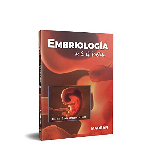 EMBRIOLOGÍA DE E. G. POBLETE book