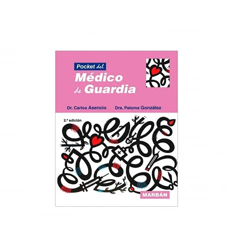POCKET DEL MEDICO DE GUARDIA Books