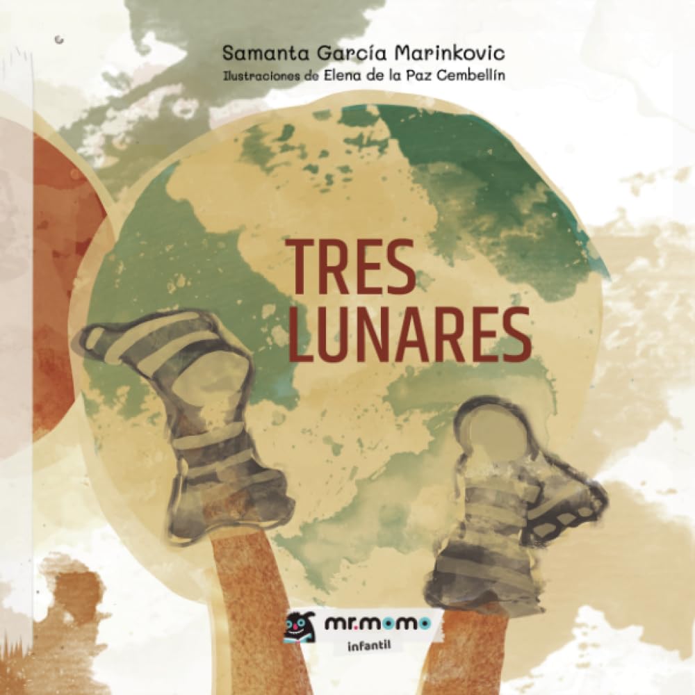 Tres lunares book