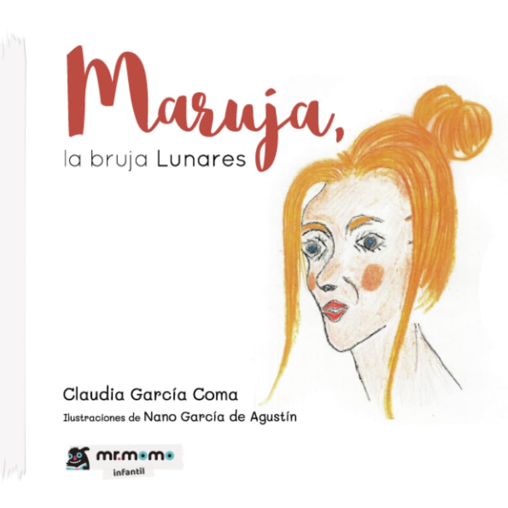 Maruja, la bruja Lunares book