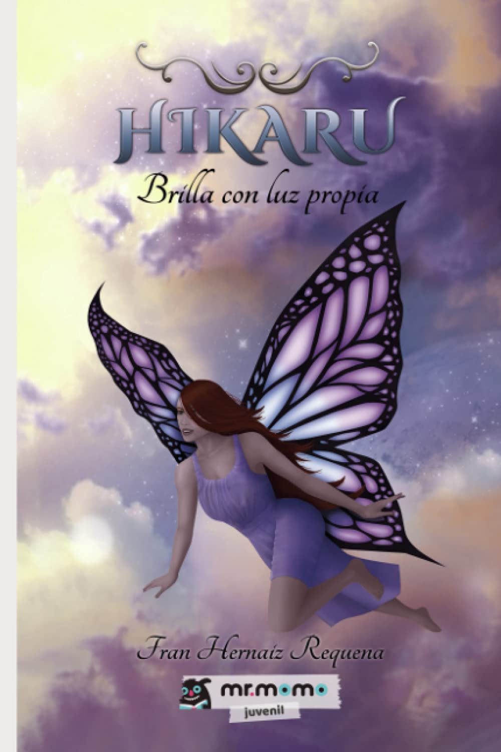 HIKARU, brilla con luz propia book