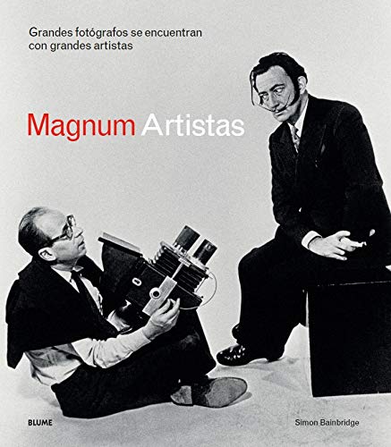 Magnum Artistas: Grandes fotógrafos se encuentran con grandes artistas book
