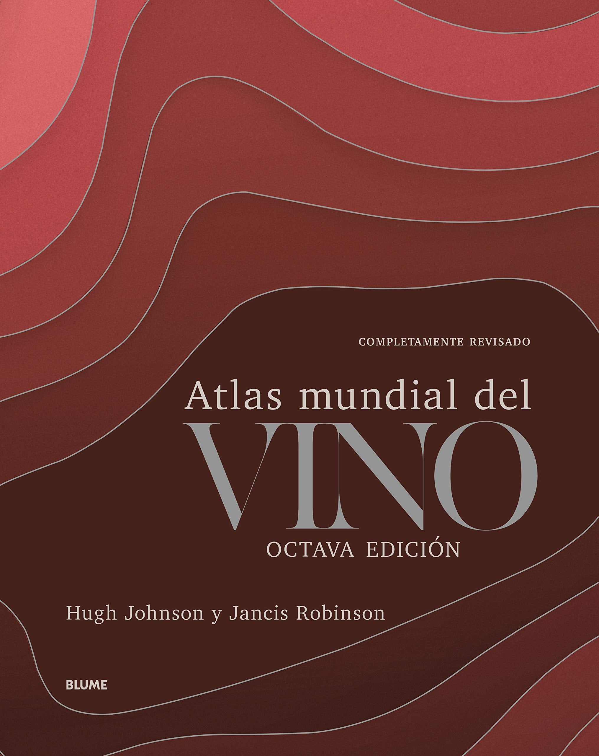 Atlas mundial del vino Books