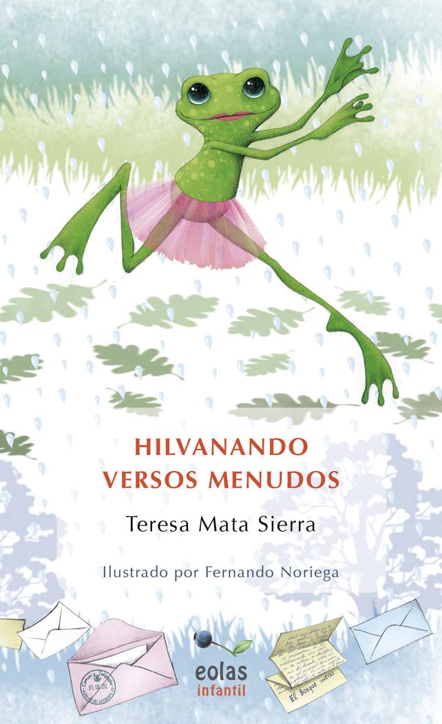 Hilvanando versos menudos (ARÁNDANOS, Band 8) Living & Furnishing