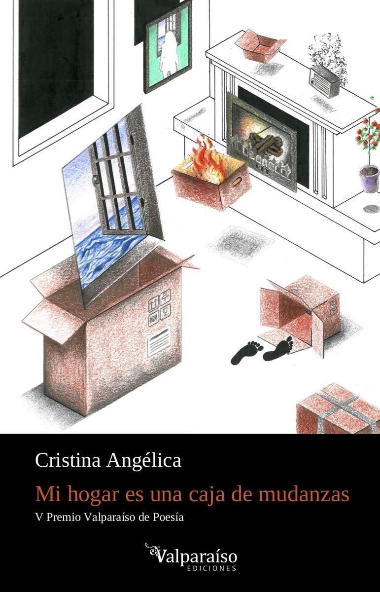 Mi hogar es una caja de mudanzas book
