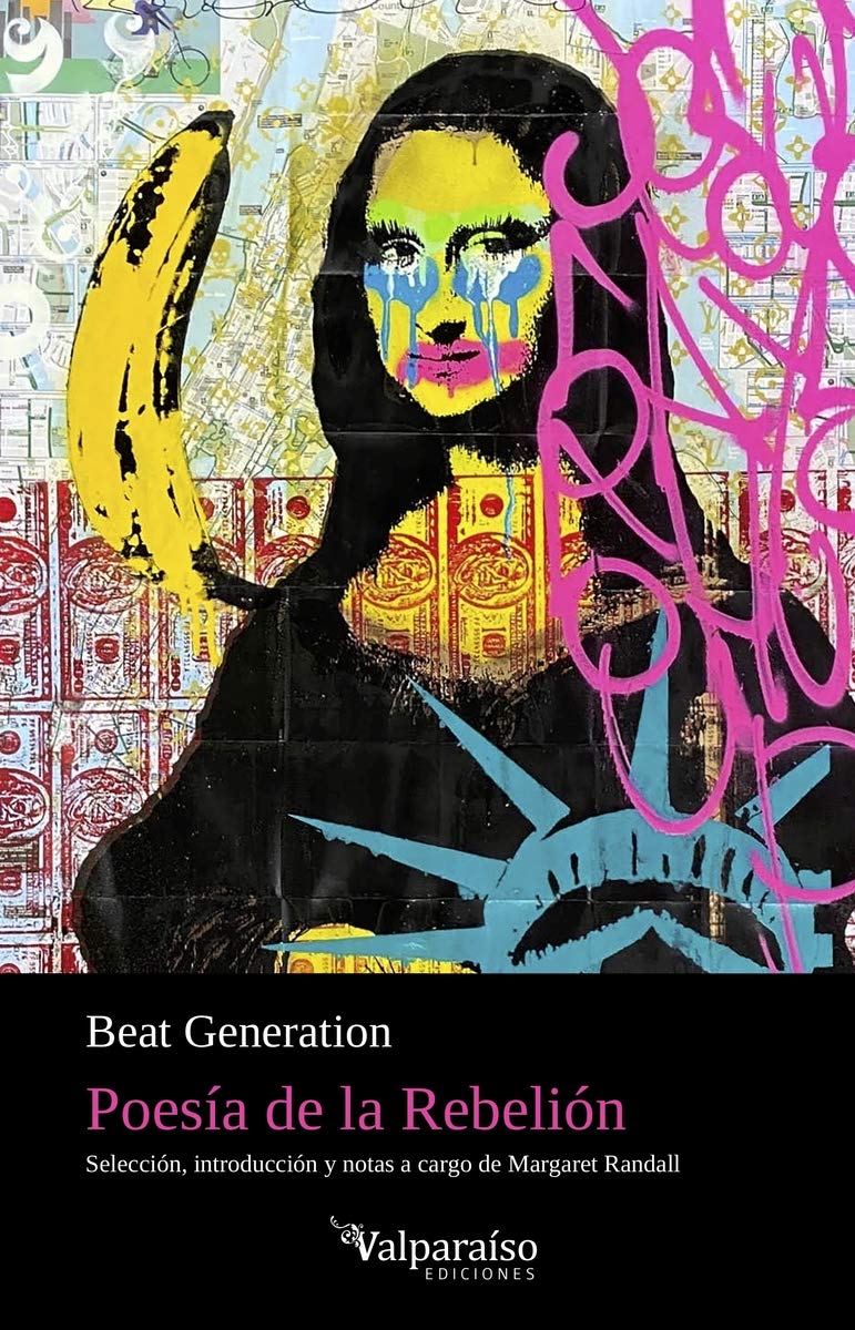 Los Beat: Poesía de la Rebelión book