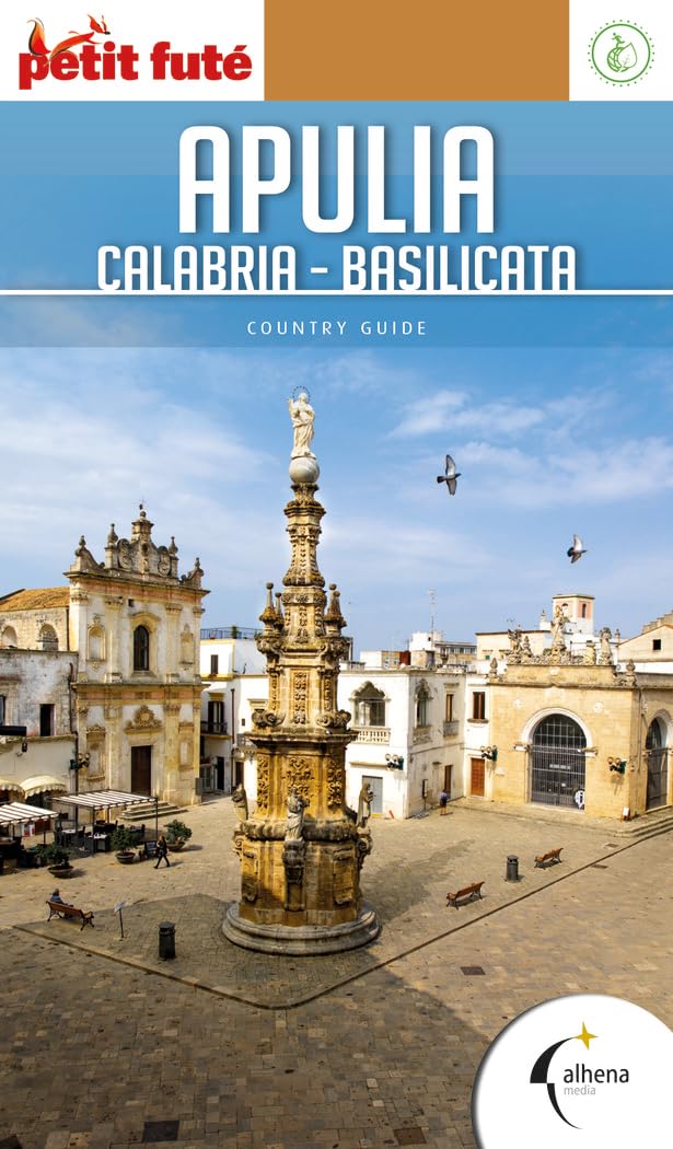 Apulia, Basilicata y Calabria book