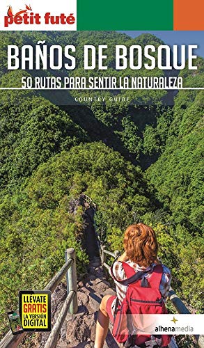 Baños de bosque : 50 rutas para sentir la naturaleza Leisure, Home & Garden