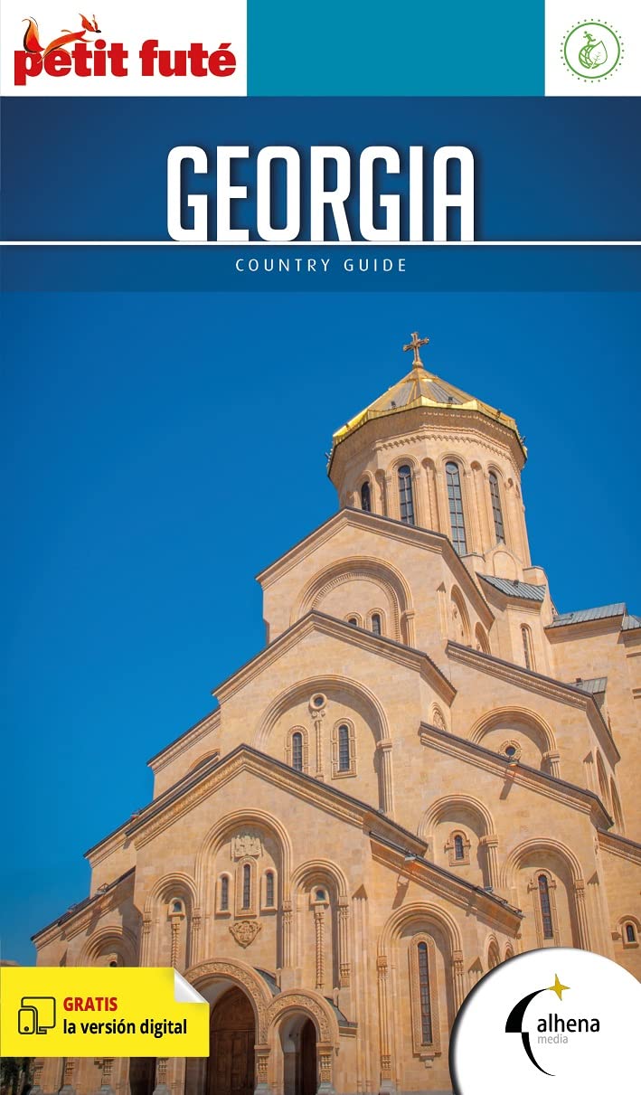 Georgia book