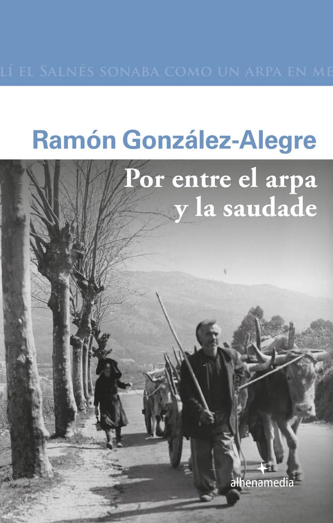 Por entre el arpa y la saudade book